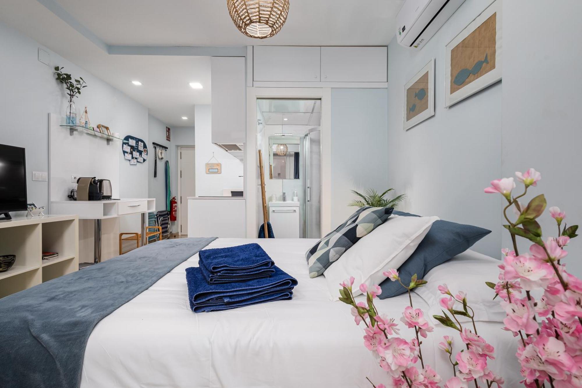 House Apartment, Playa Malagueta *