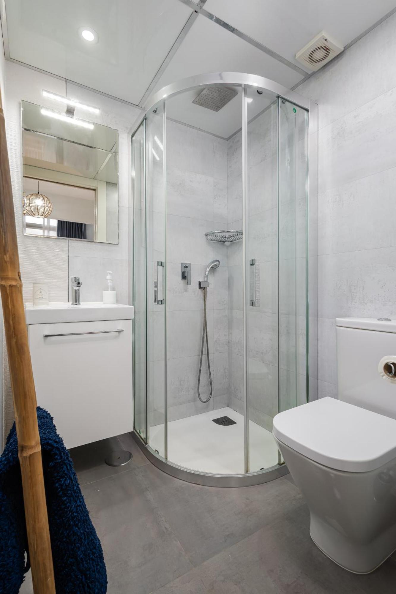 Apartamento House Apartment, Playa Malagueta Málaga