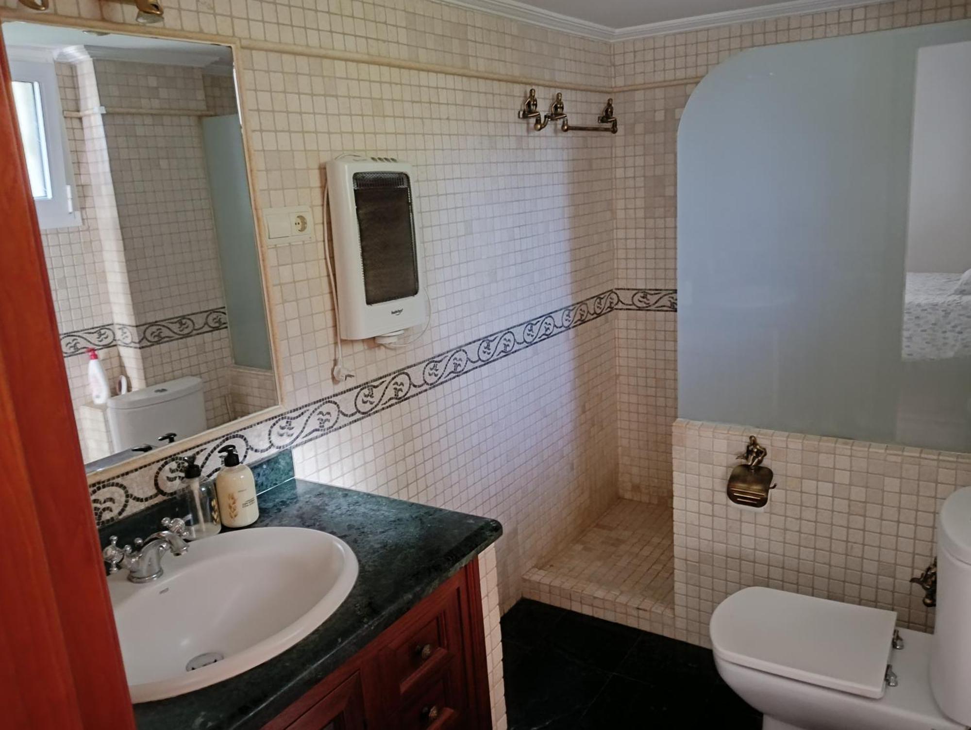 Apartamento Piso Centrico 1.5km Playa Con Gran Terraza +vistas
