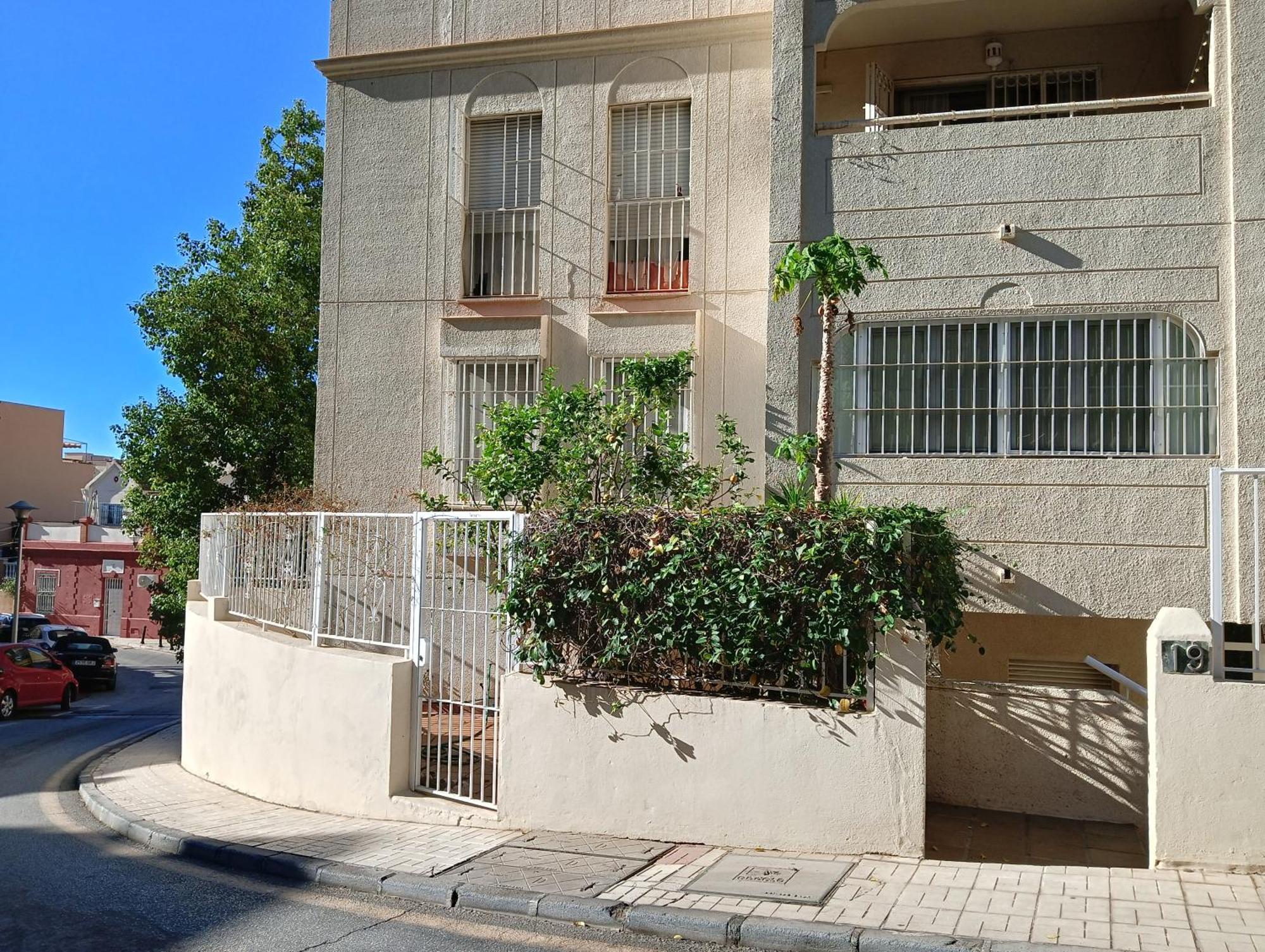 Apartamento Piso Centrico 1.5km Playa Con Gran Terraza +vistas *
