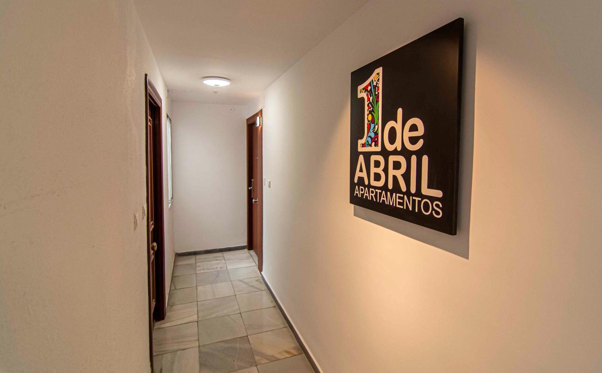 1 Abril Apartamento Málaga