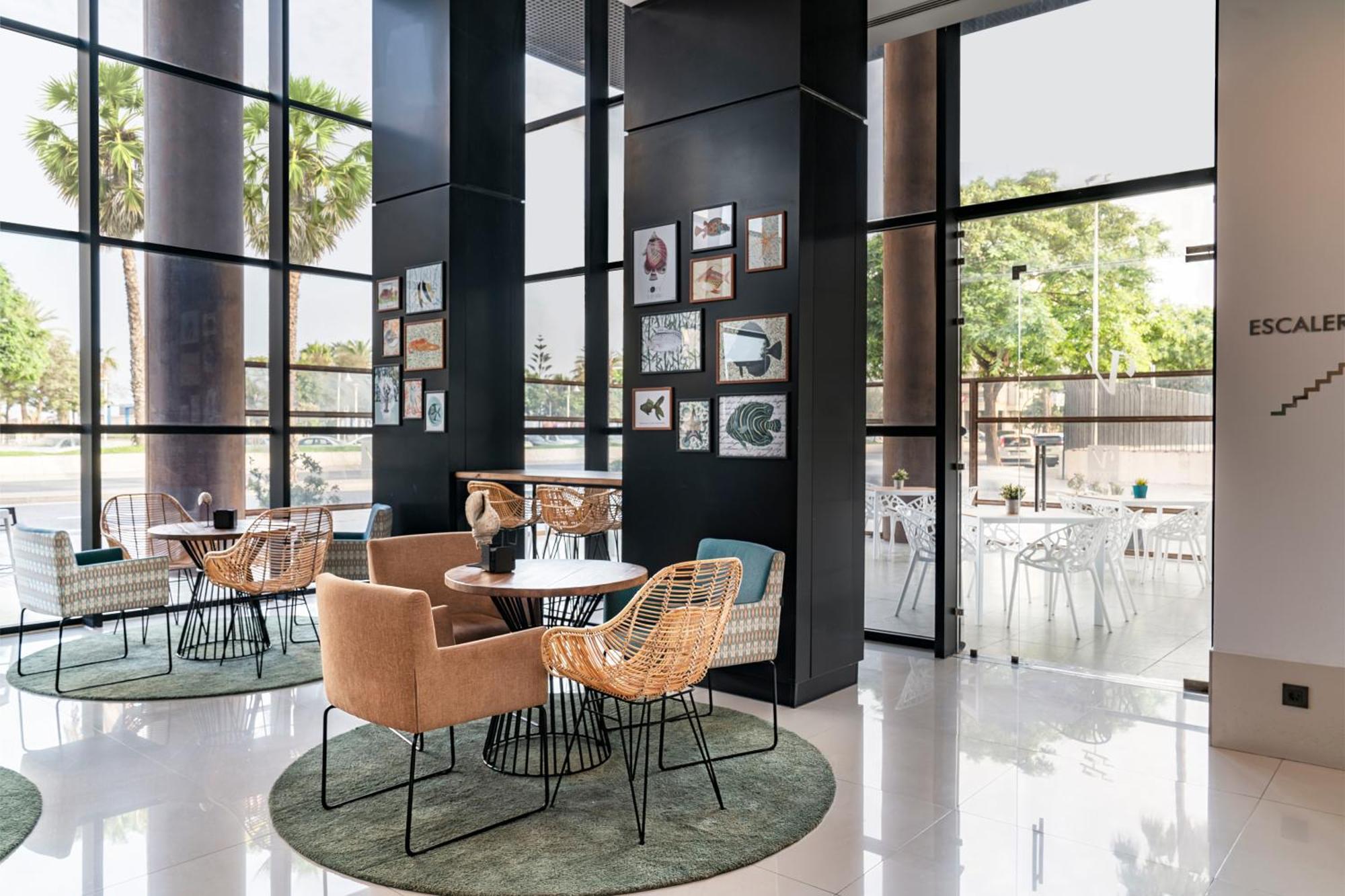 Vincci Hotel Málaga