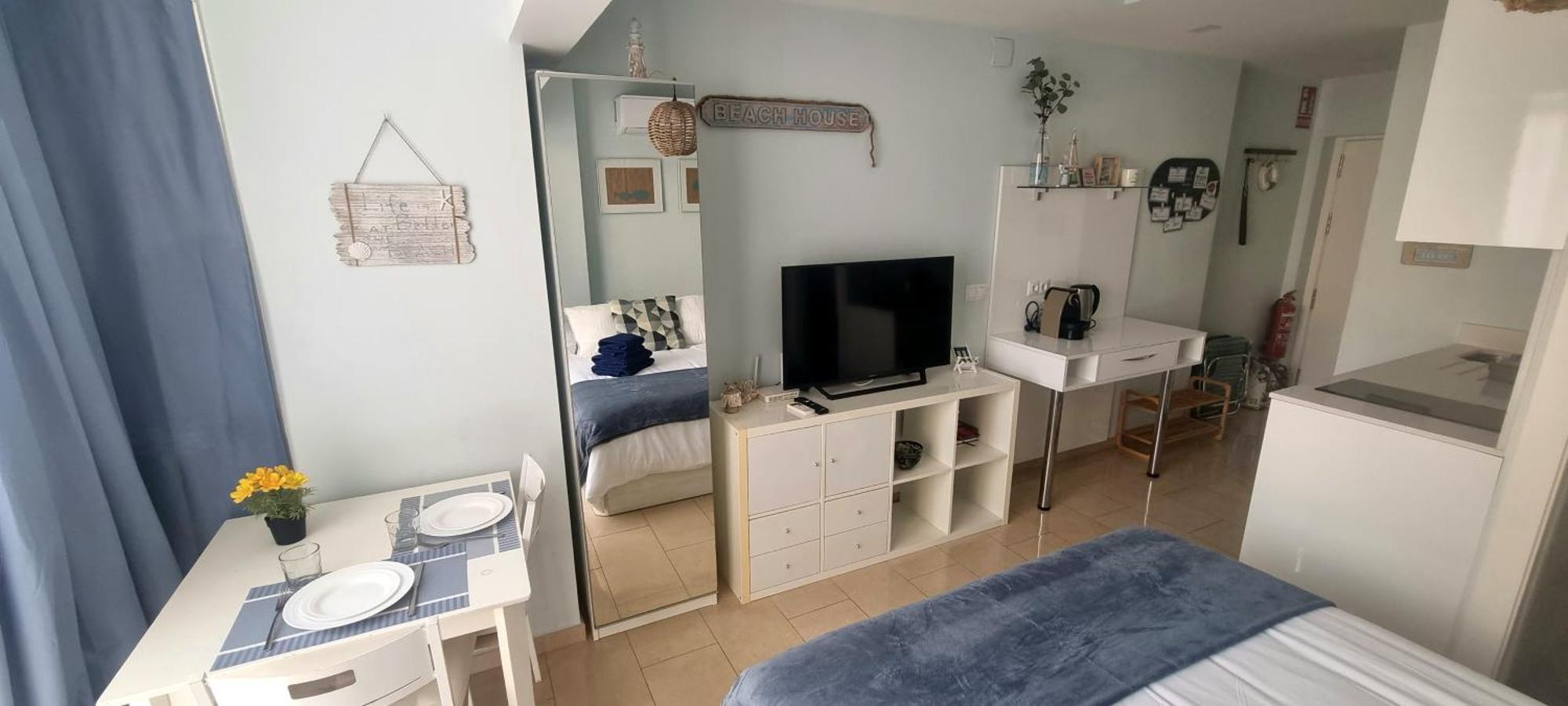 House Apartment, Playa Malagueta *