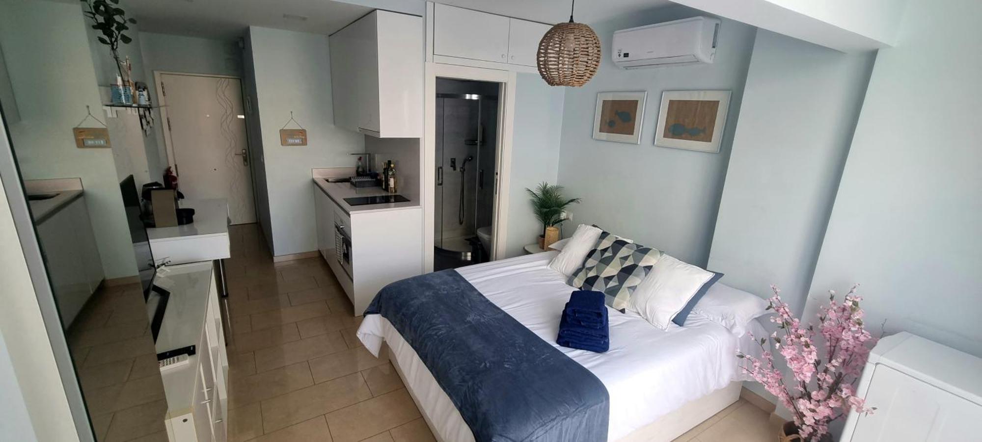 House Apartment, Playa Malagueta *