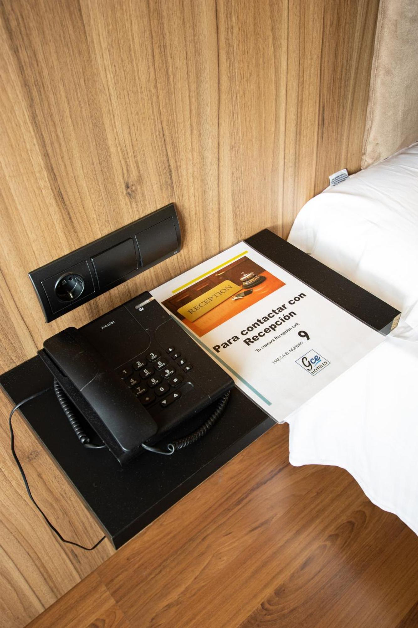 Gce Hotel Málaga