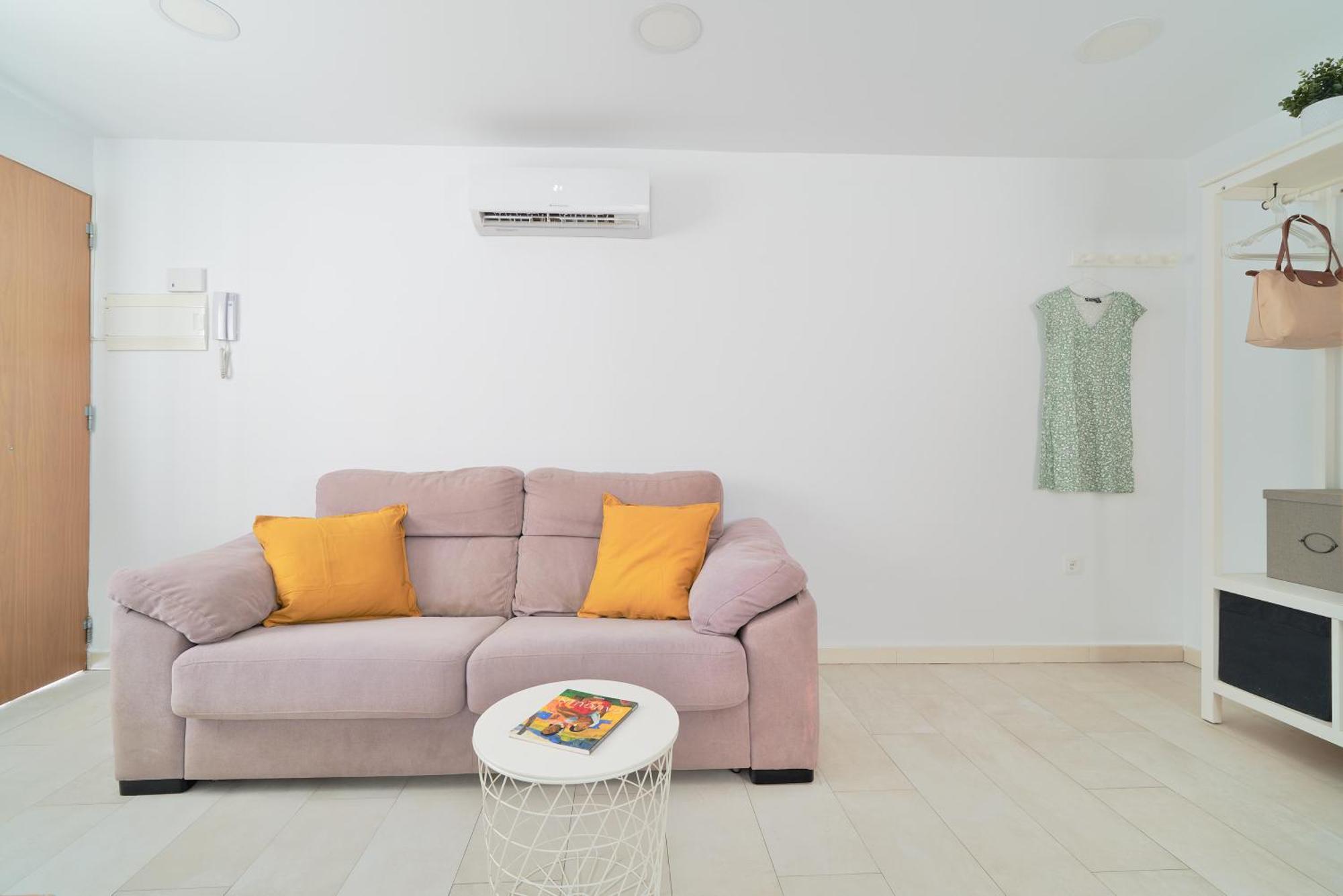 Apartment Romantico Estudio En La Playa De Pedregalejo By Alterhome *