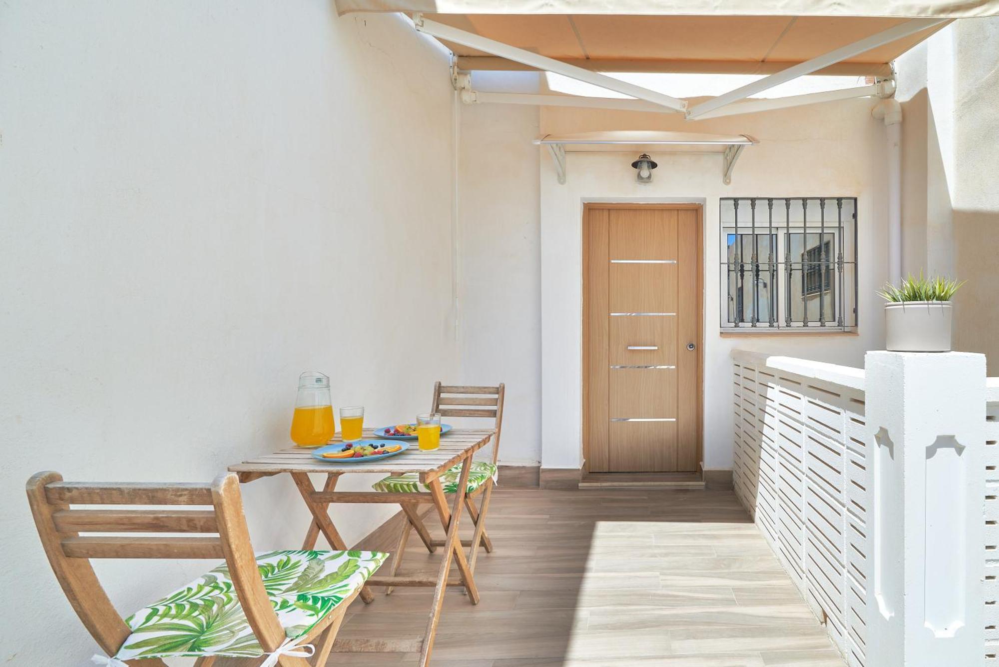 Romantico Estudio En La Playa De Pedregalejo By Alterhome Apartment Malaga