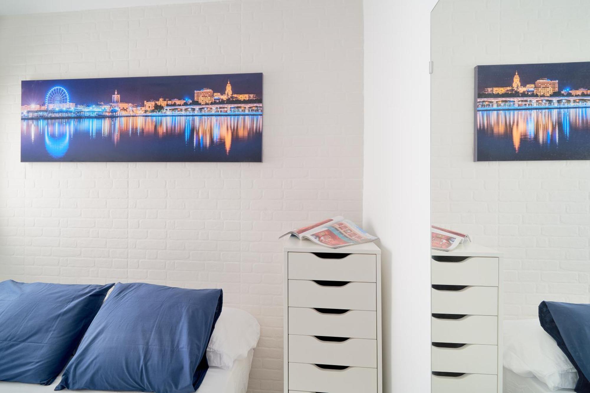 Romantico Estudio En La Playa De Pedregalejo By Alterhome Apartment Malaga