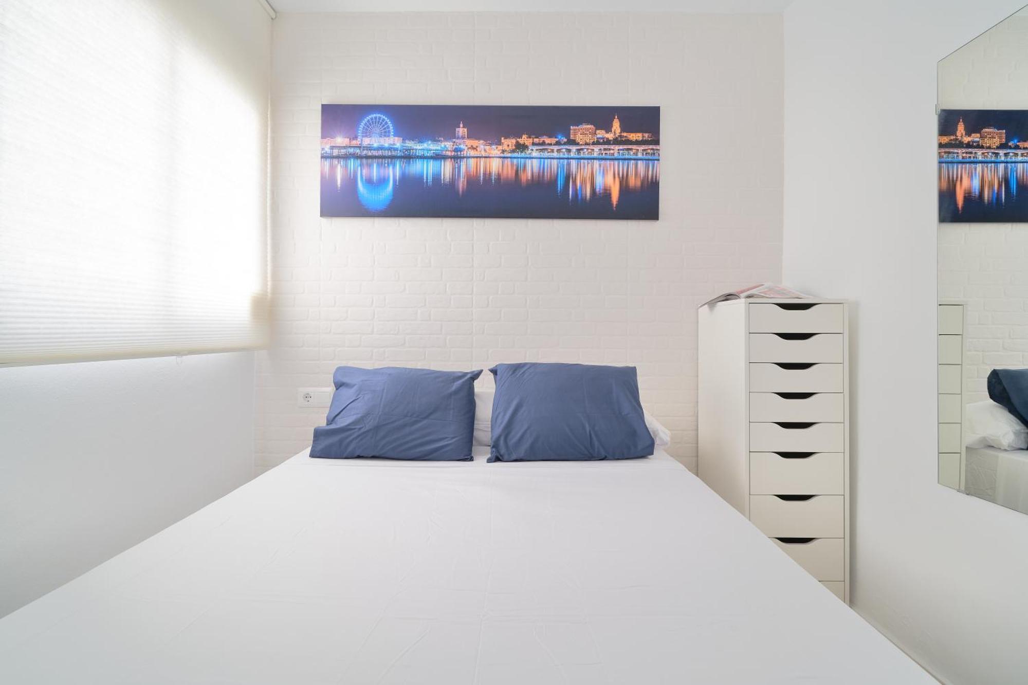 Romantico Estudio En La Playa De Pedregalejo By Alterhome Malaga