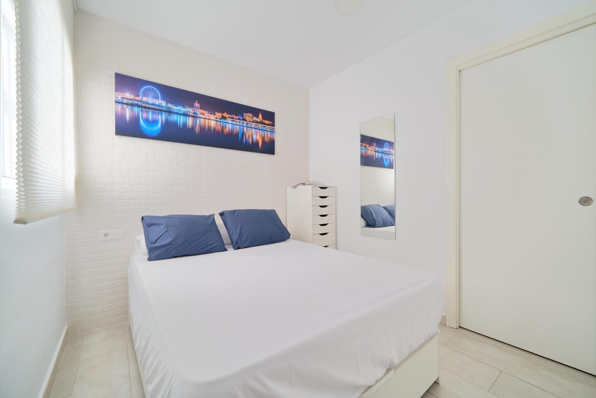 Romantico Estudio En La Playa De Pedregalejo By Alterhome Apartment Malaga