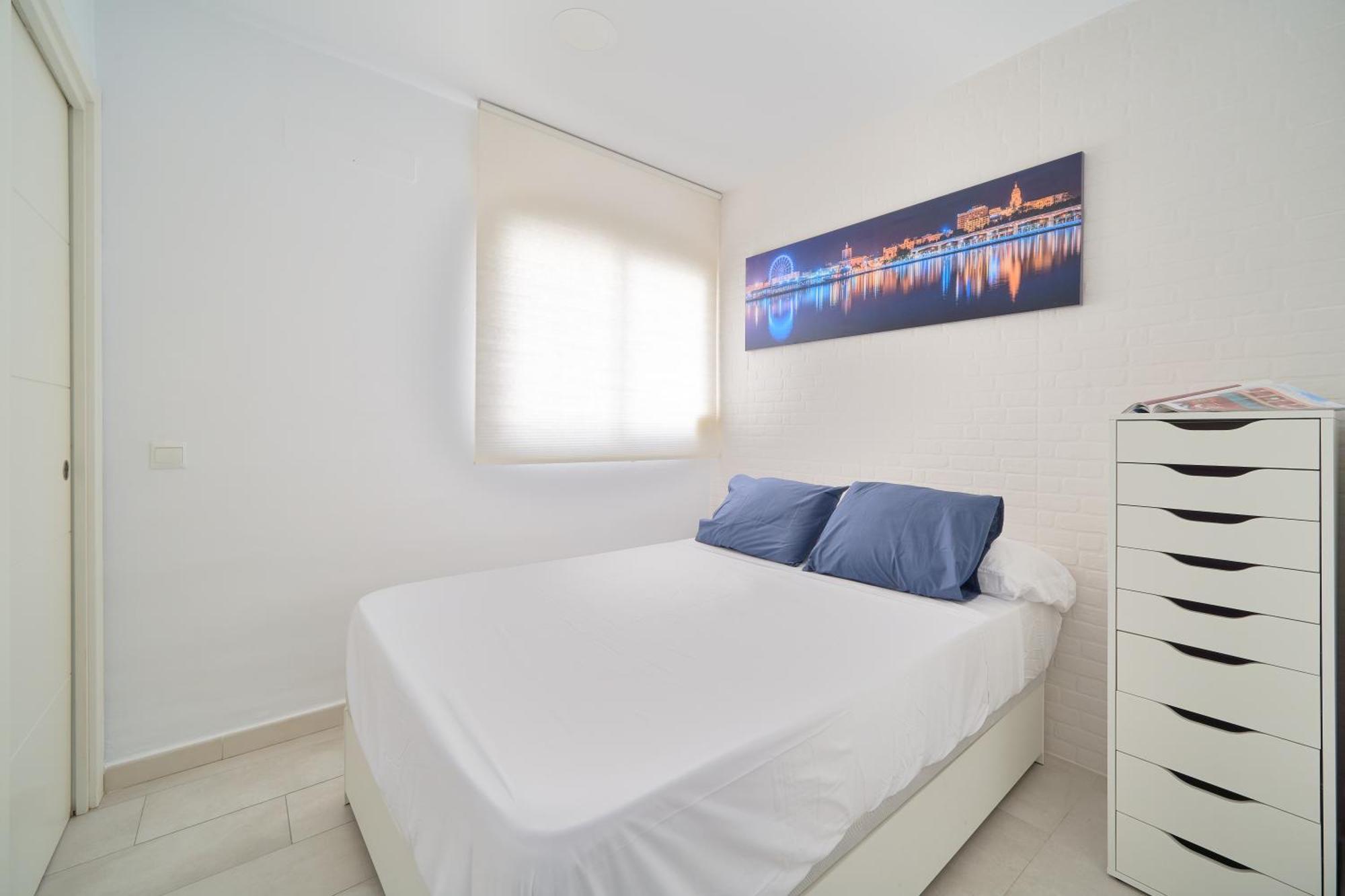 Romantico Estudio En La Playa De Pedregalejo By Alterhome Apartment *