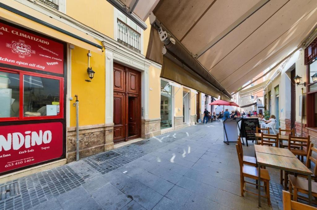 Apartment Apartments Holidays2Malaga City Center Malaga