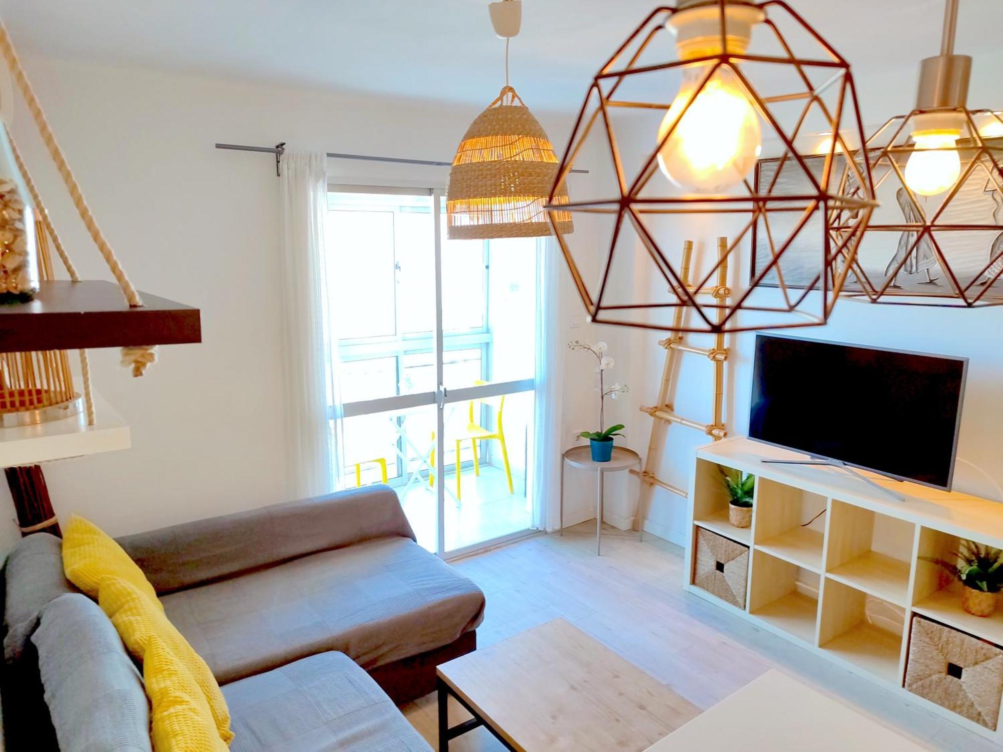 Diseno Y Relax De Dos Cerca De La Playa Apartamento *
