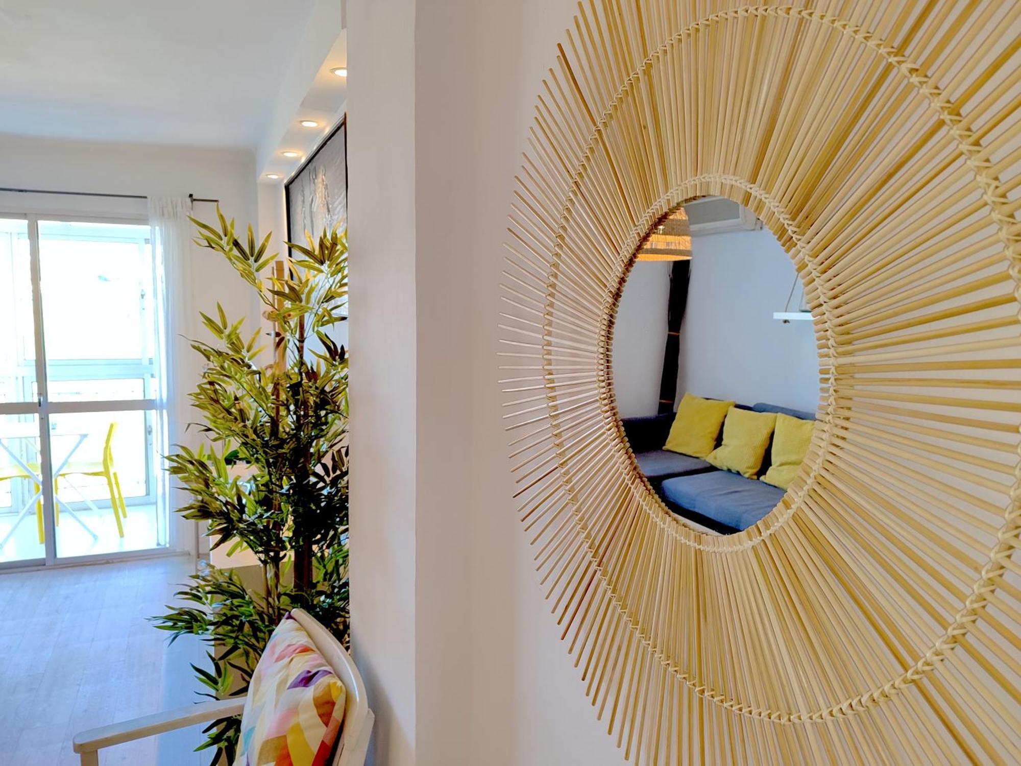 Diseno Y Relax De Dos Cerca De La Playa Apartamento