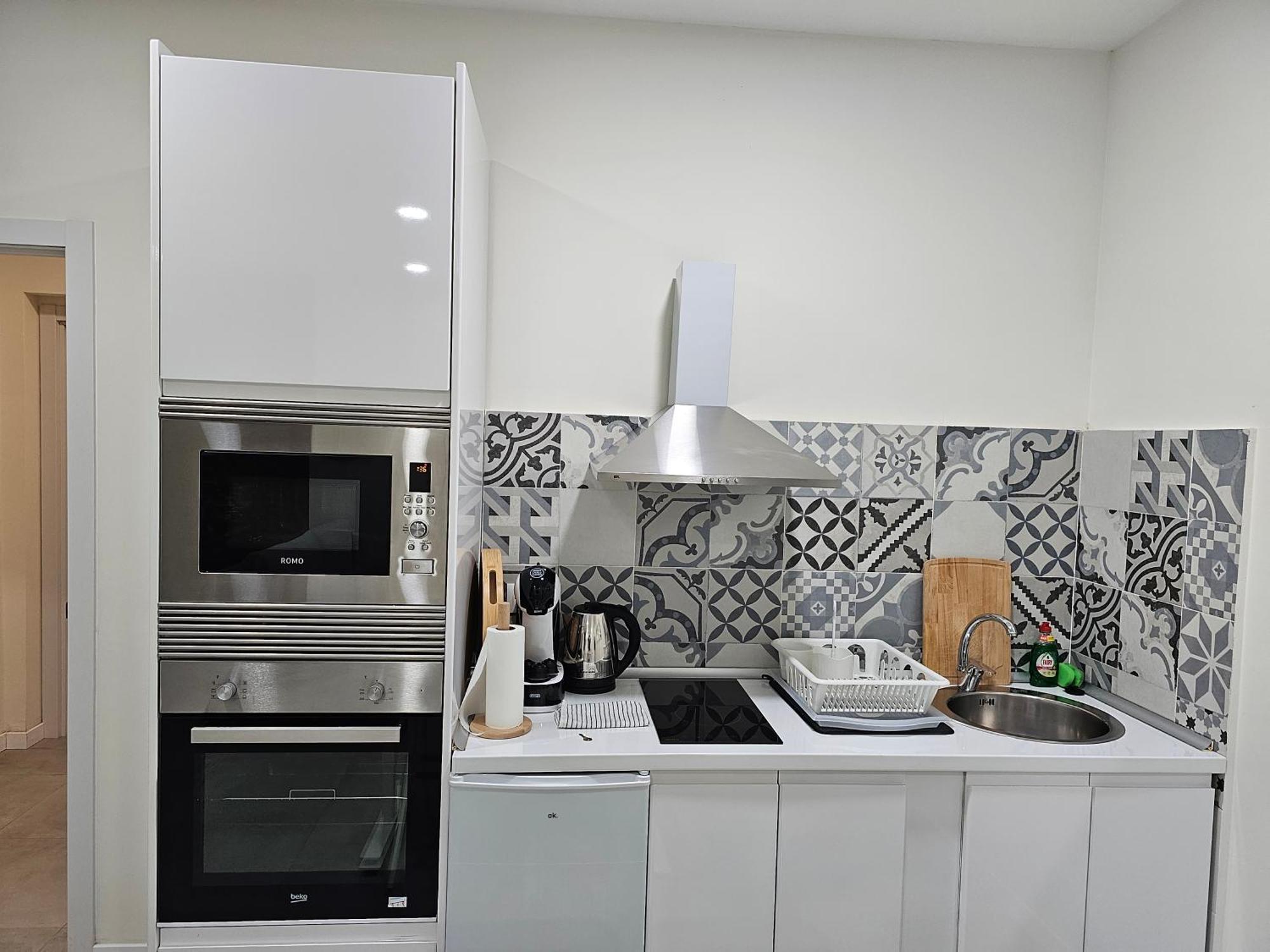 Estudio Trinidad Centro 2 Apartamento *