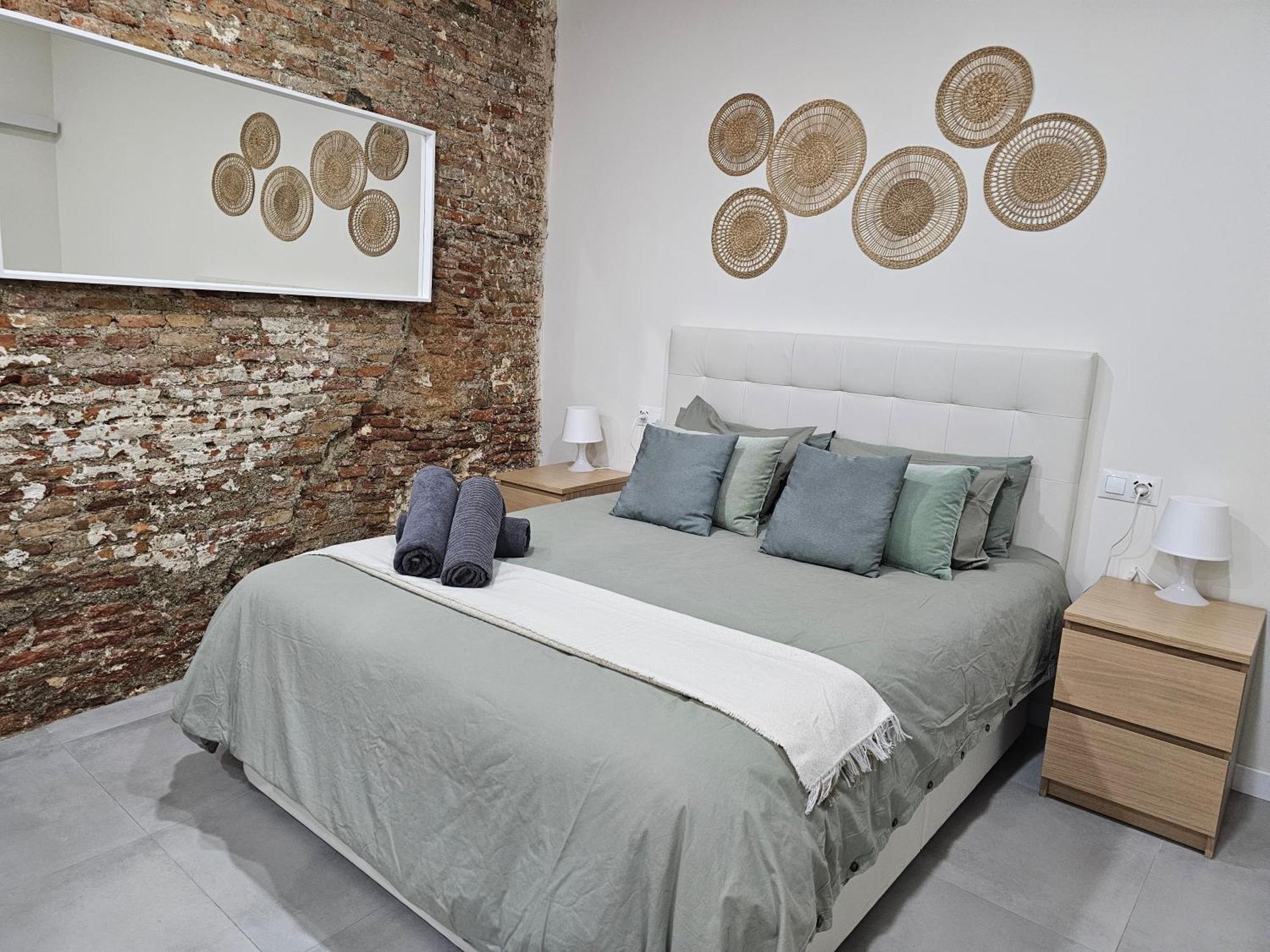 Apartamento Estudio Trinidad Centro 2