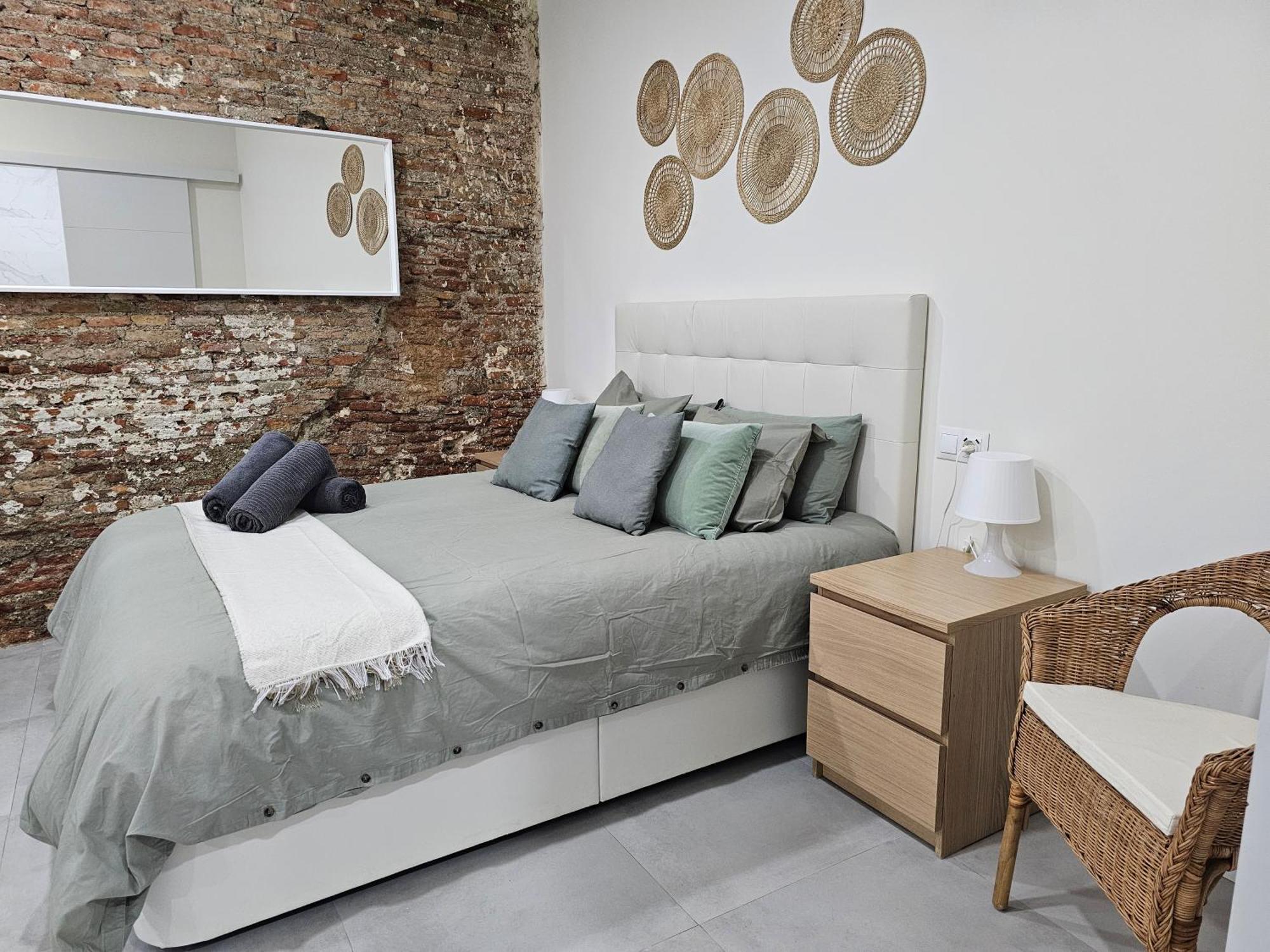 Apartamento Estudio Trinidad Centro 2