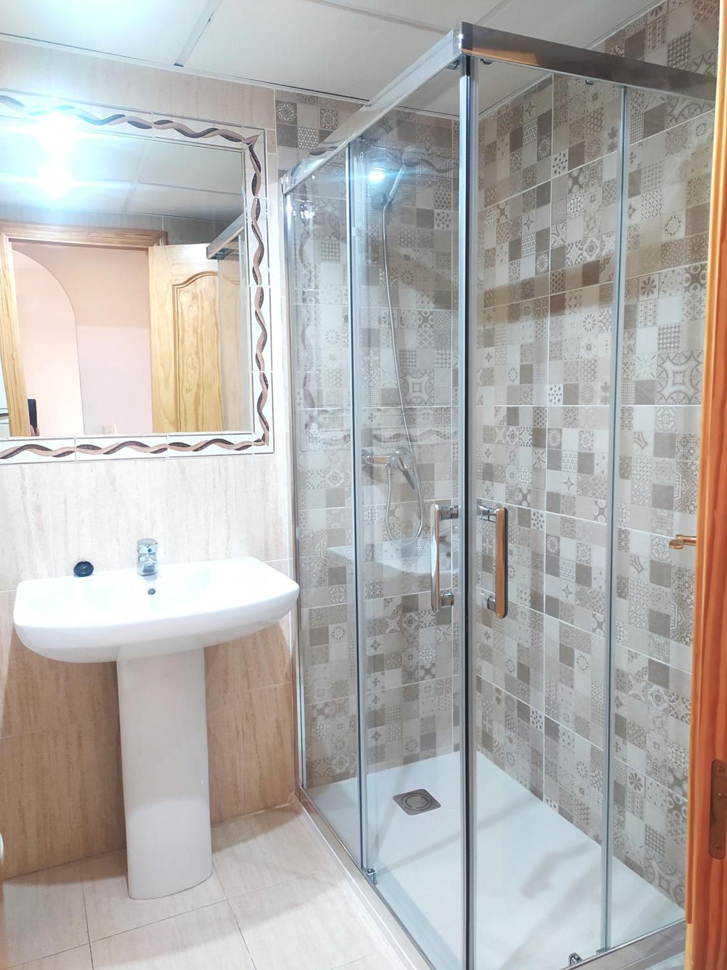 Inmogest - Apartamento Cristina Ii 6 Personas * Málaga