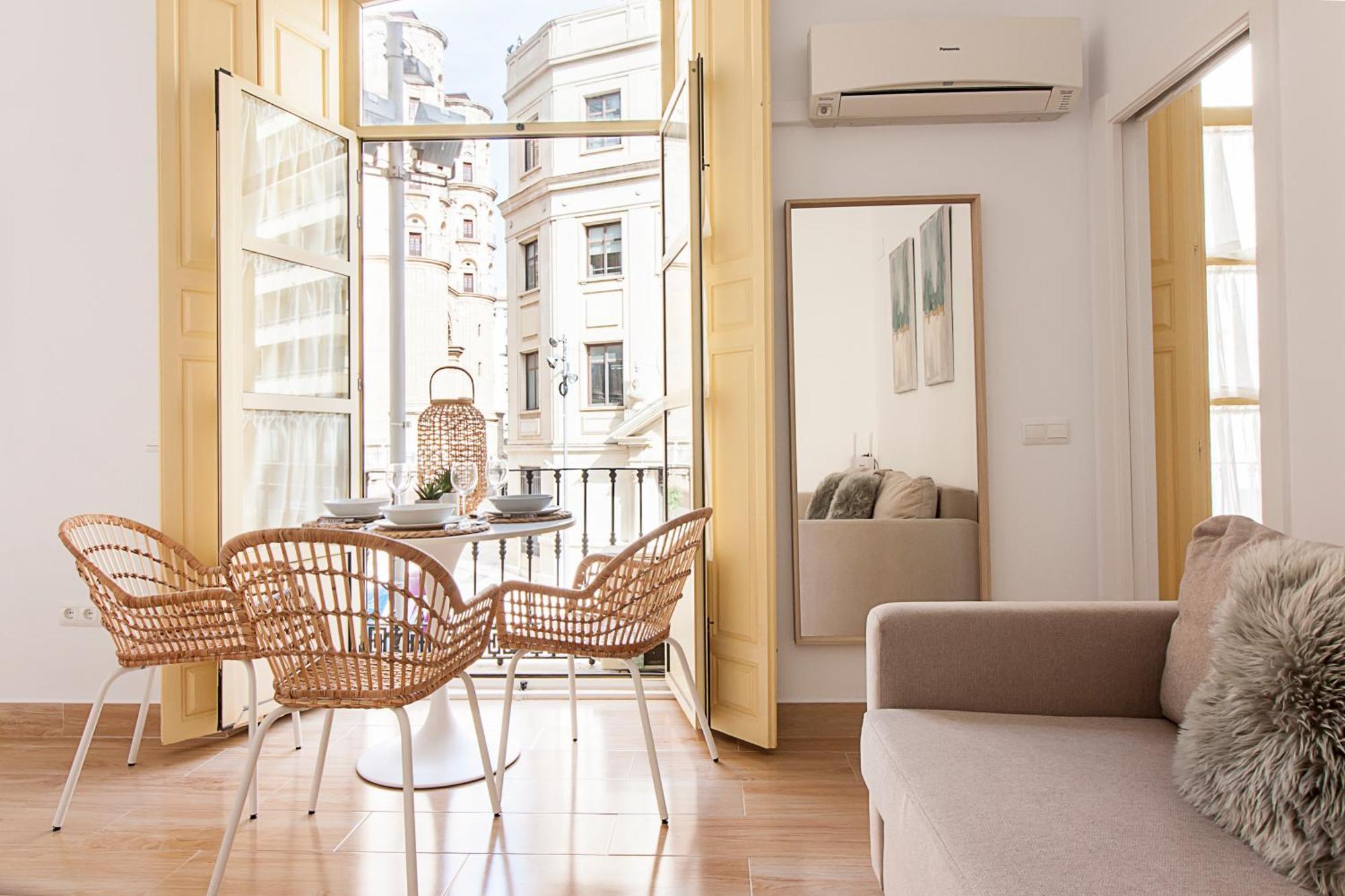 Apartamento Center Flat Cathedral Málaga
