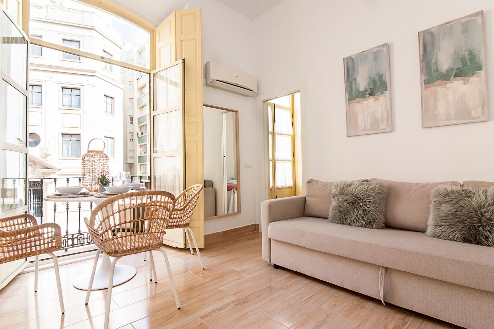 Apartamento Center Flat Cathedral *