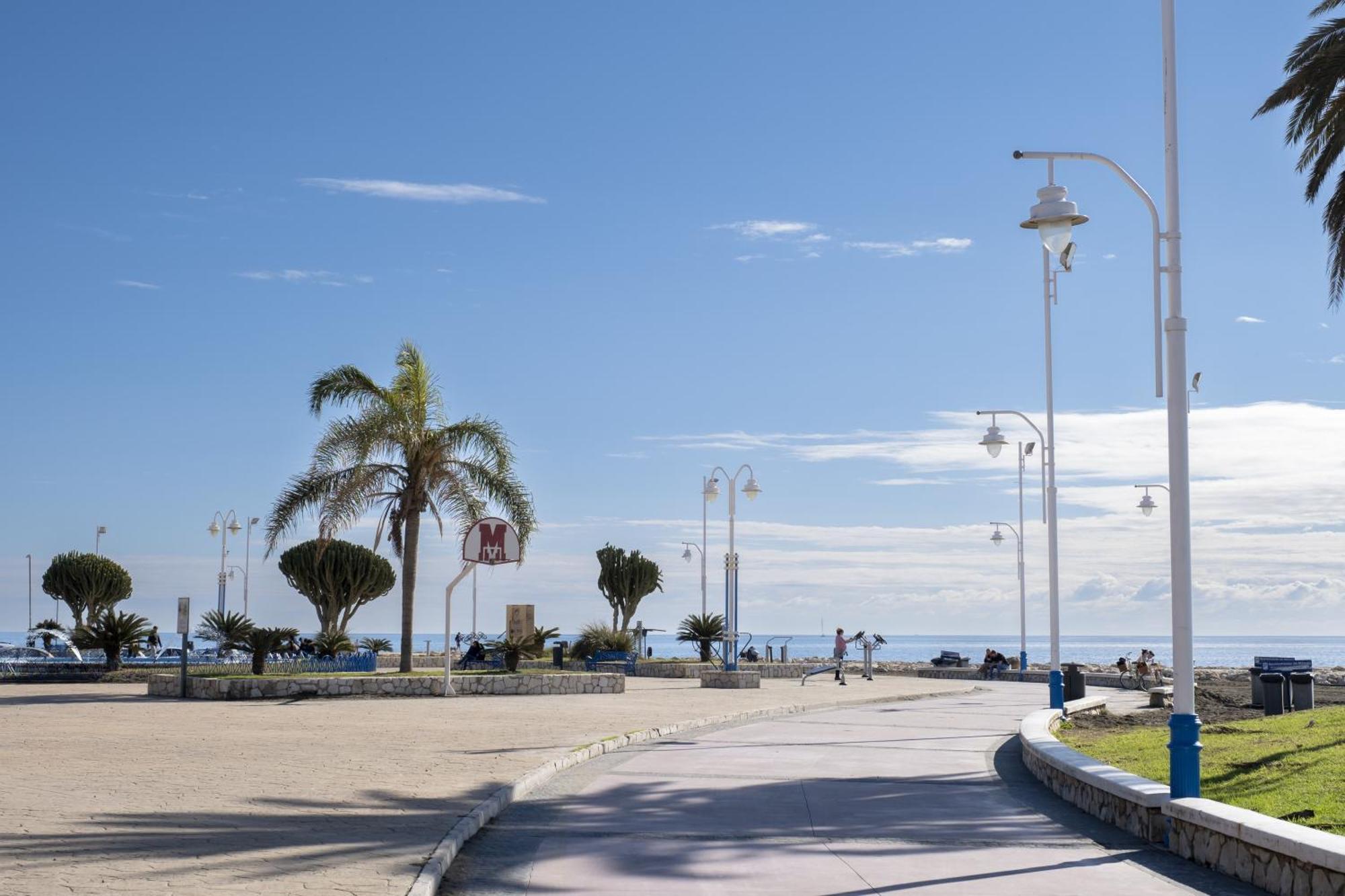 Apartamento Astilla De Palo A La Orilla Del Mar