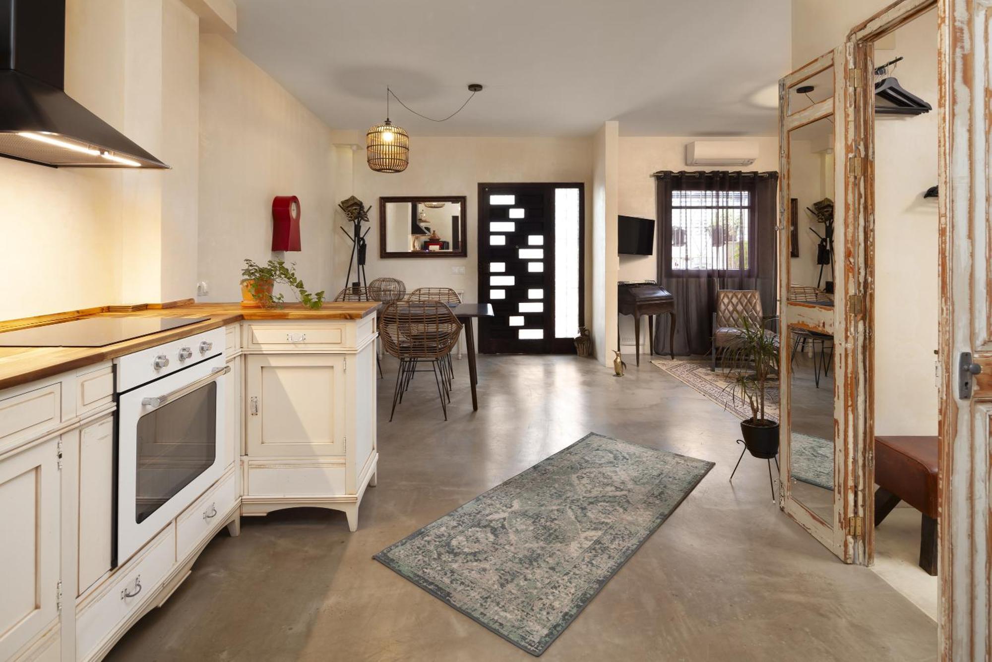 Apartamento Astilla De Palo A La Orilla Del Mar Málaga