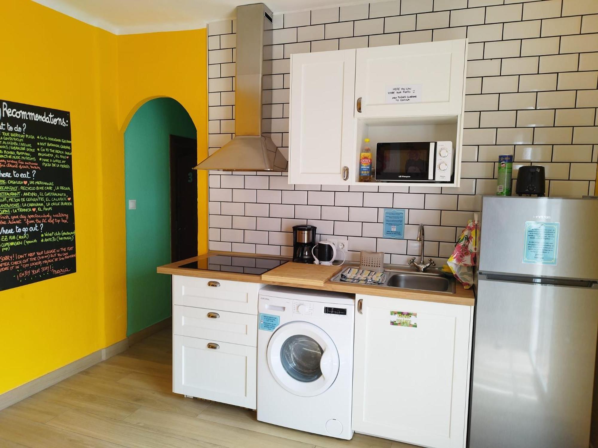 Apartamento Ole Ole Marmoles Málaga