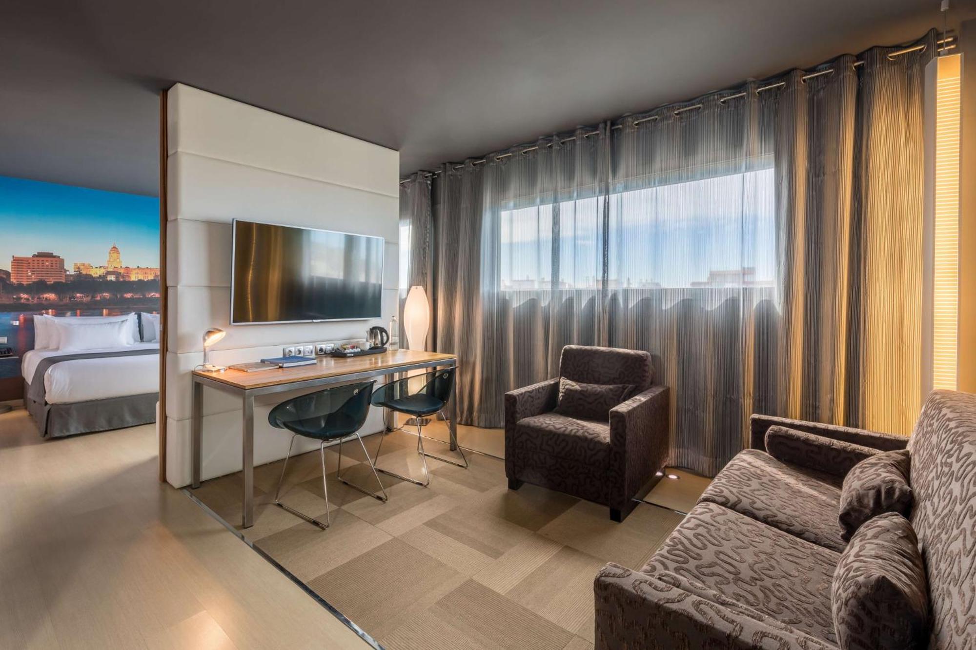 Hotel Barceló Málaga