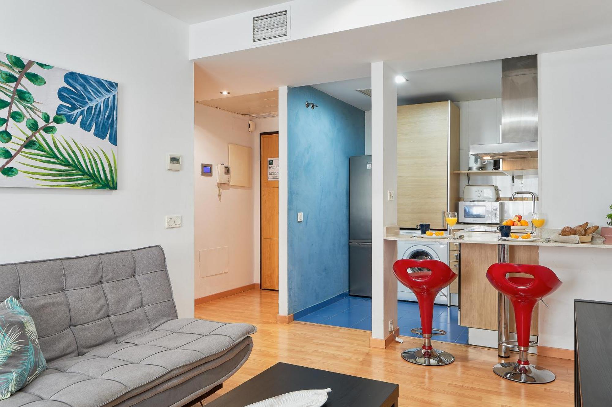 Apartment Biznagas