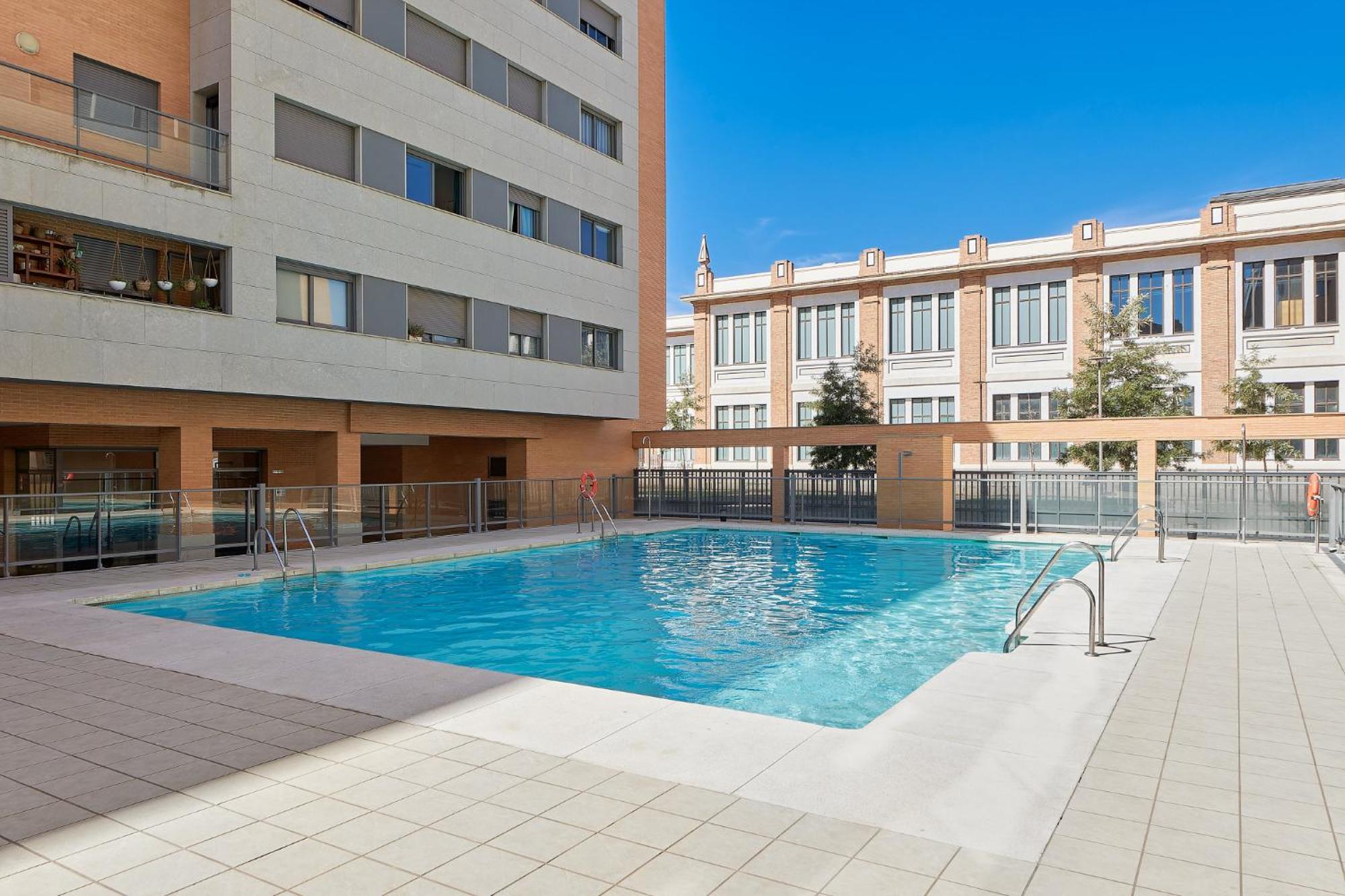Apartment Biznagas *