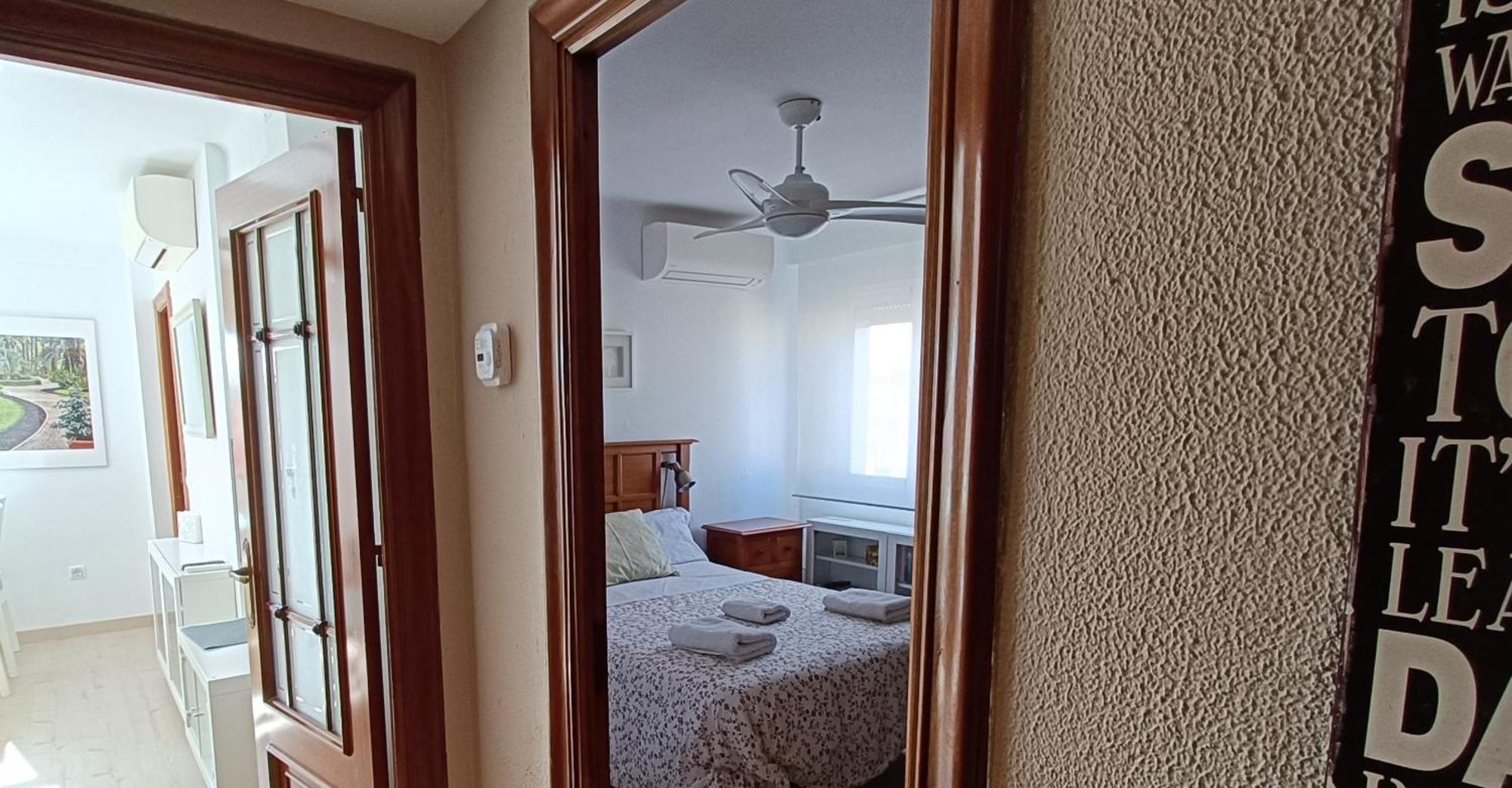 Torre Del Carmen Apartamento Málaga