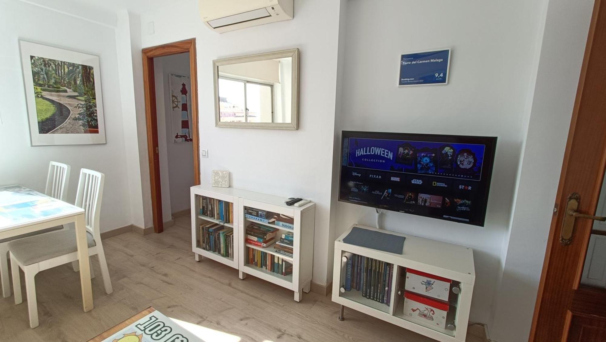 Torre Del Carmen Apartamento *