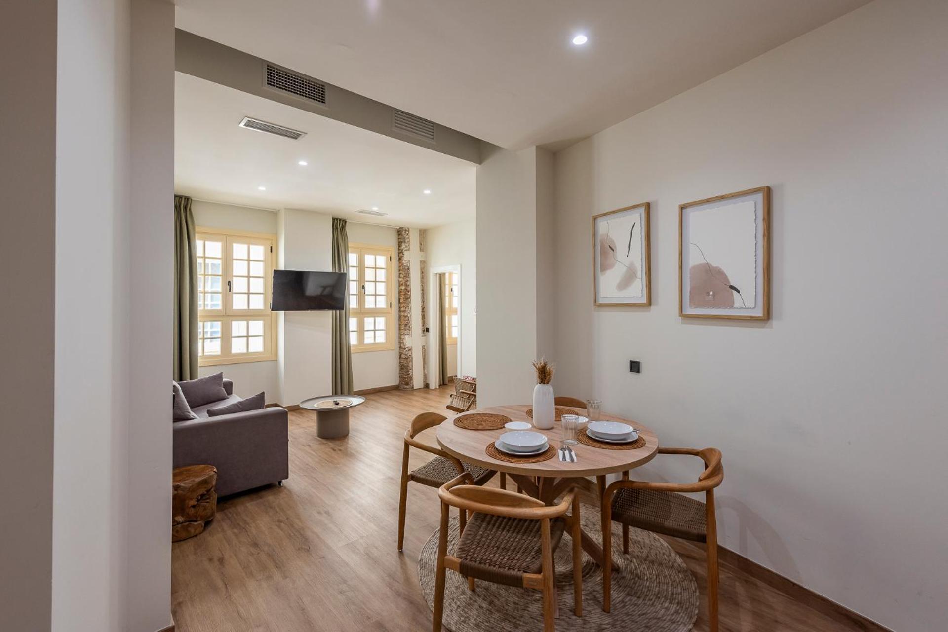 Apartamento Pasaje Chinitas 1628 Málaga