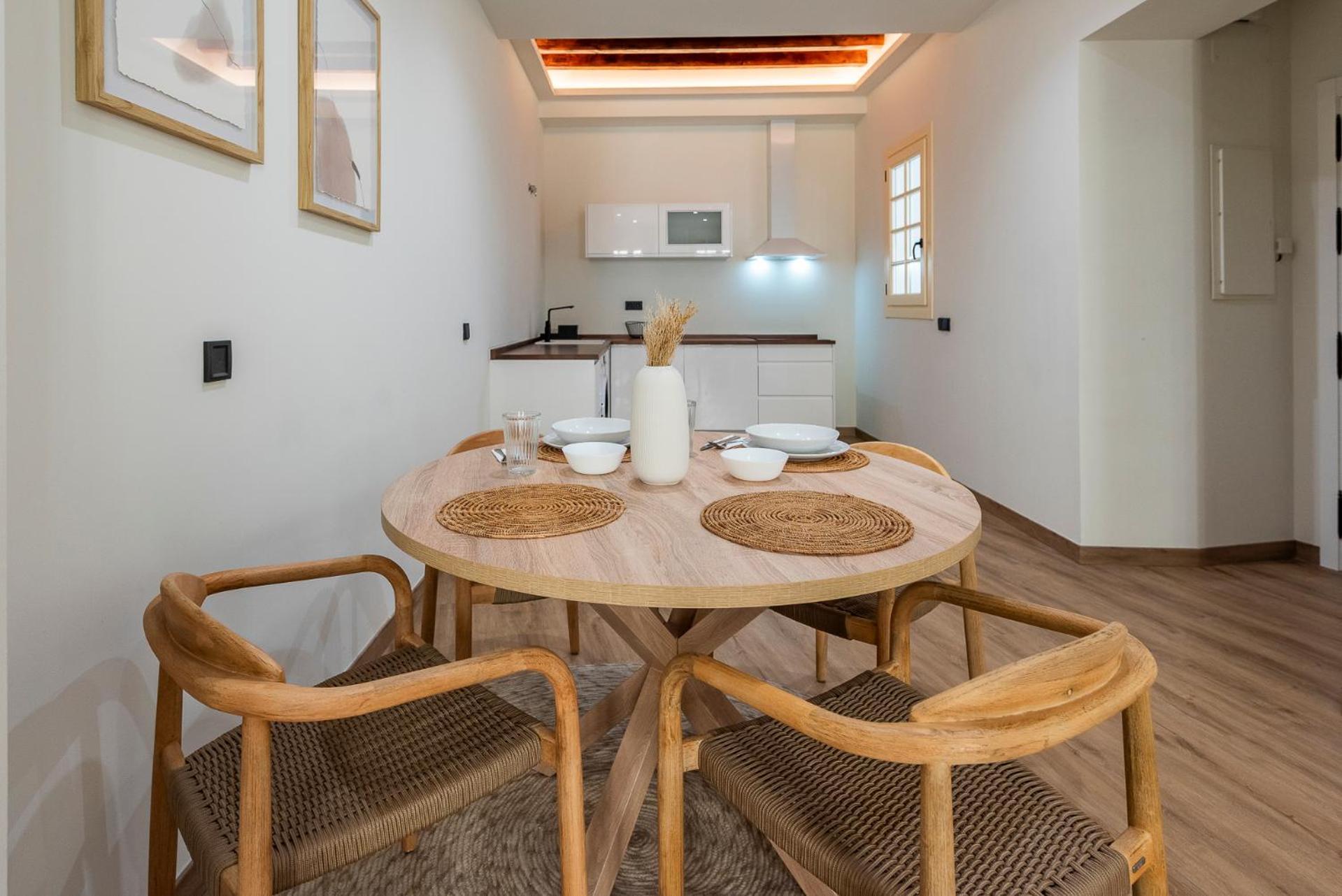 Apartamento Pasaje Chinitas 1628