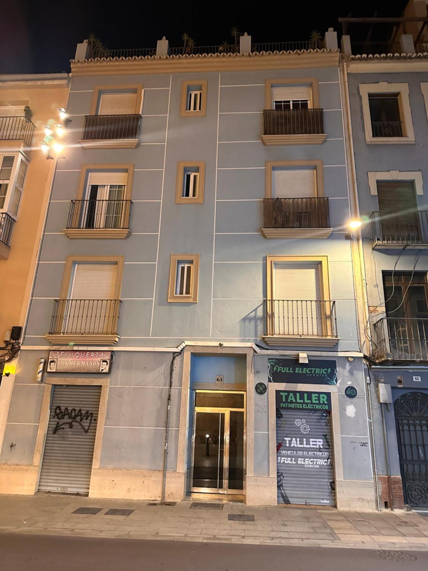Apartamento Carreteria Deluxe