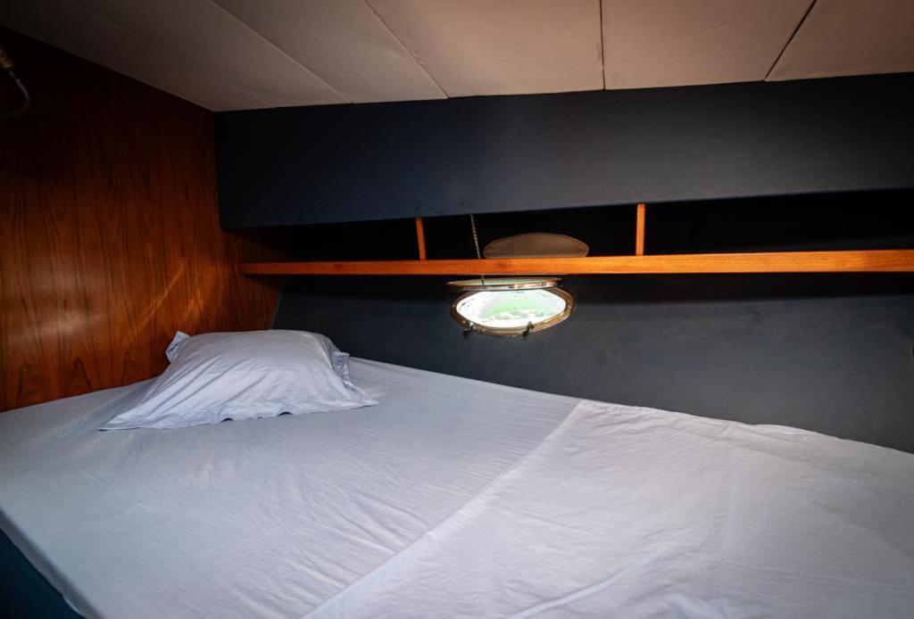 Habitación en casa particular The Boathouse *
