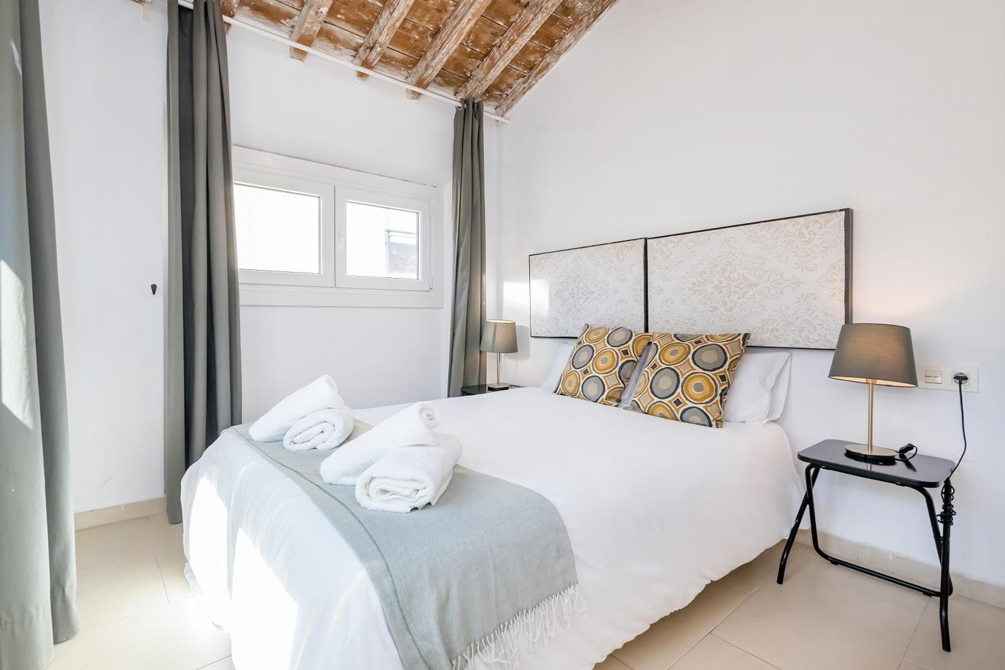 Apartamento Juan De Padilla Llg