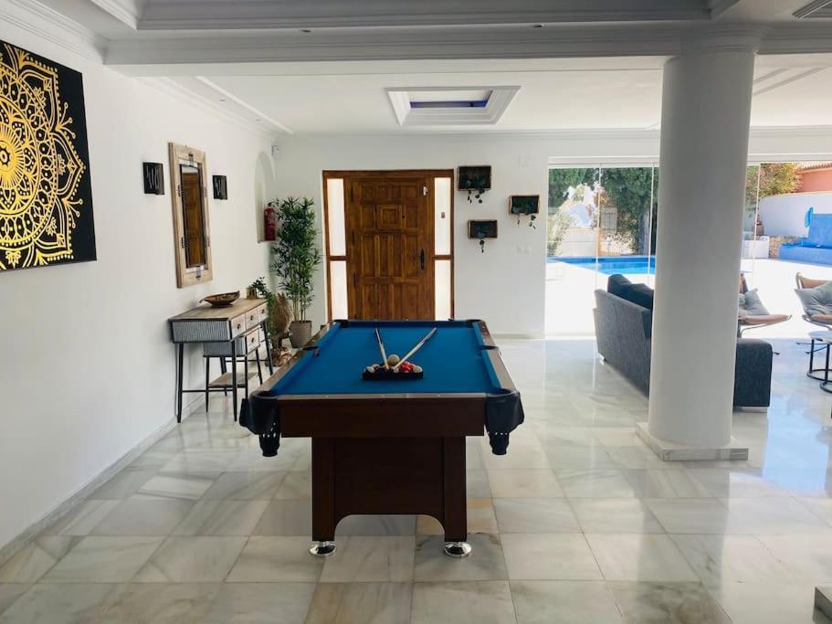 Сasa de vacaciones Sunny Mijas With Large Pool Free Parking Málaga