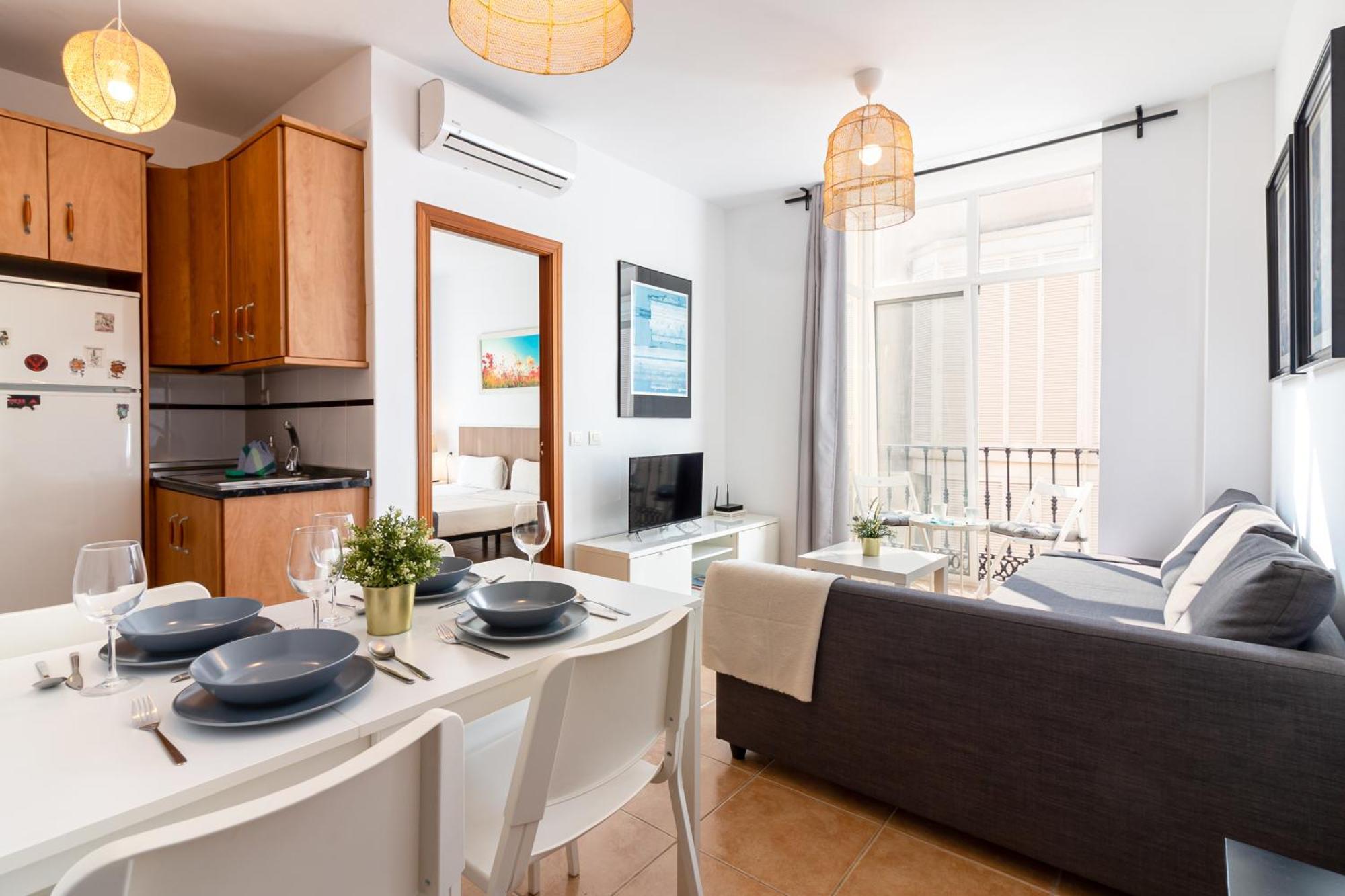 Apartamento Center Flat. Center Train Station *