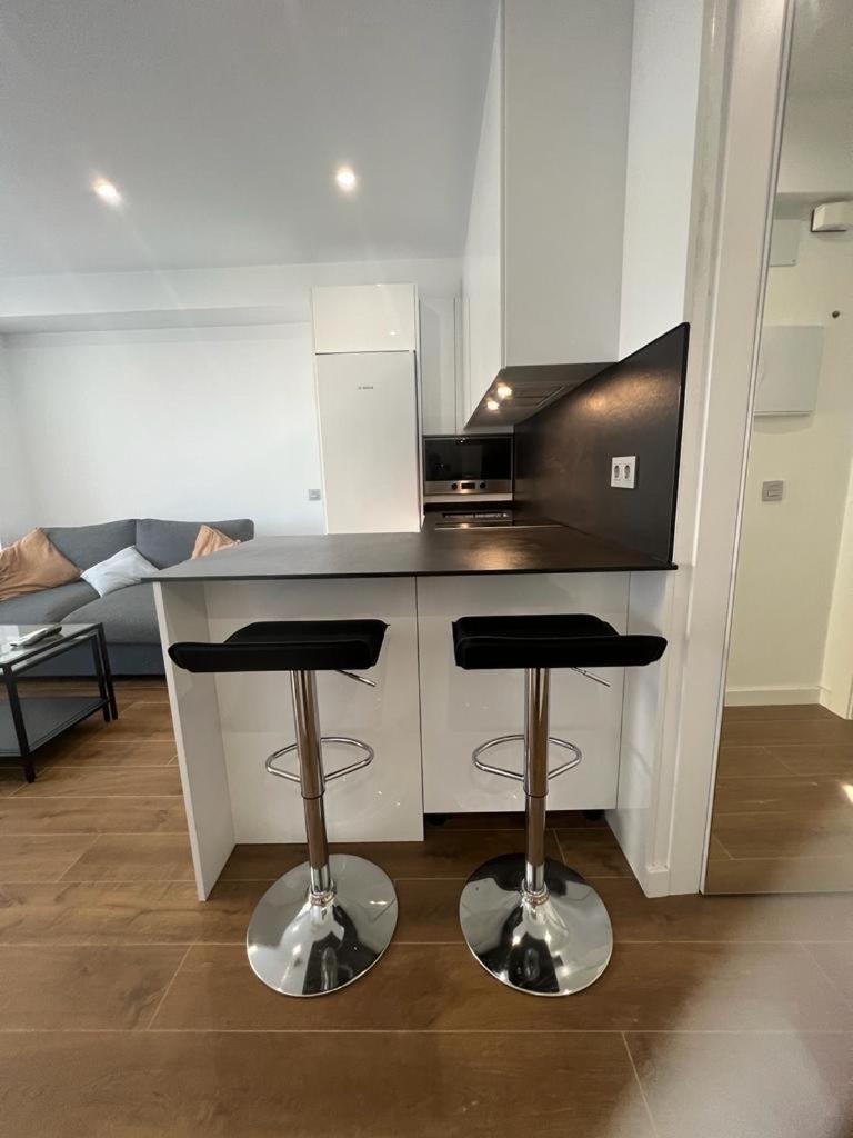 Apartamento Malagueta 1 Linea De Playa *
