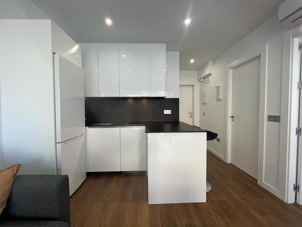 Apartamento Malagueta 1 Linea De Playa *