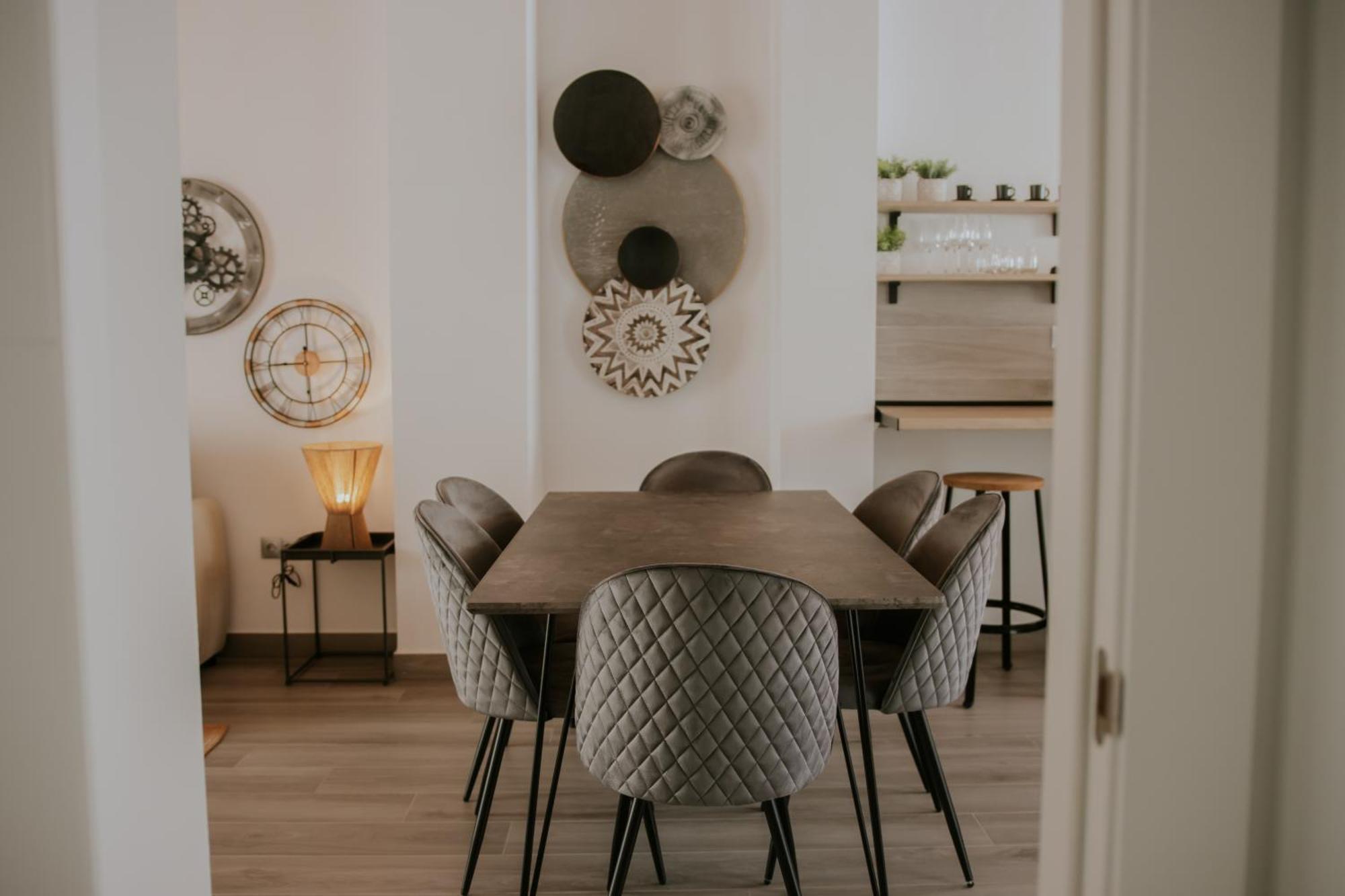 Apartamento Biznagales Málaga