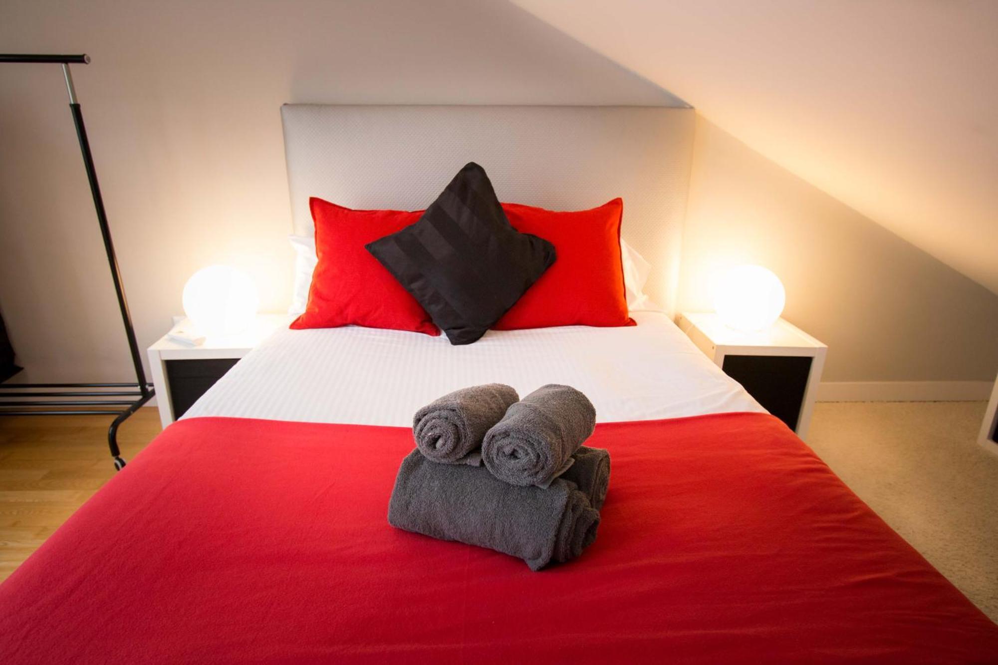 Apartments Holidays2Malaga City Center Apartment Malaga