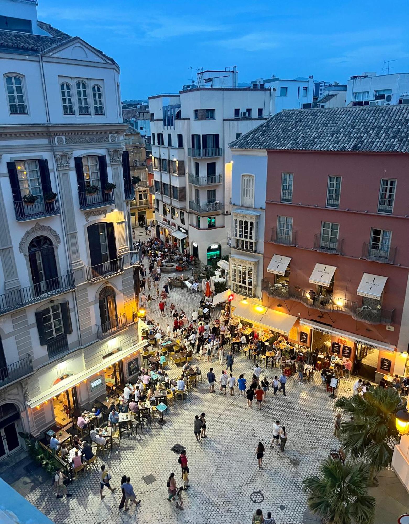 Emilysuites - Centro Historico * Malaga