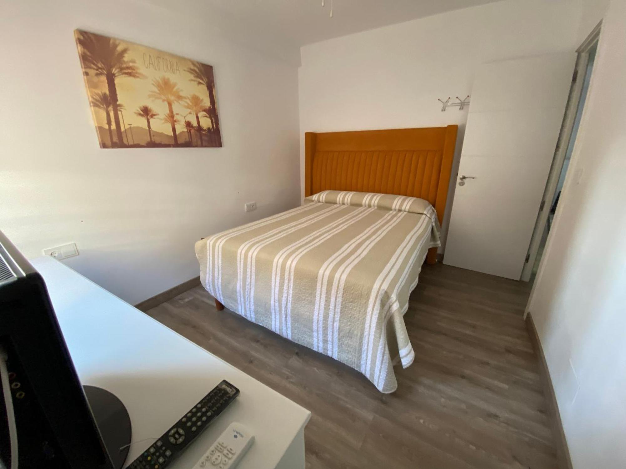 Vacaciones En Familia O Amigos Apartamento Málaga