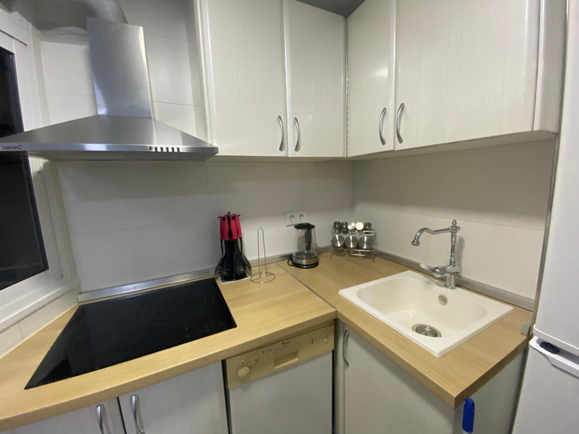Apartamento Vacaciones En Familia O Amigos *