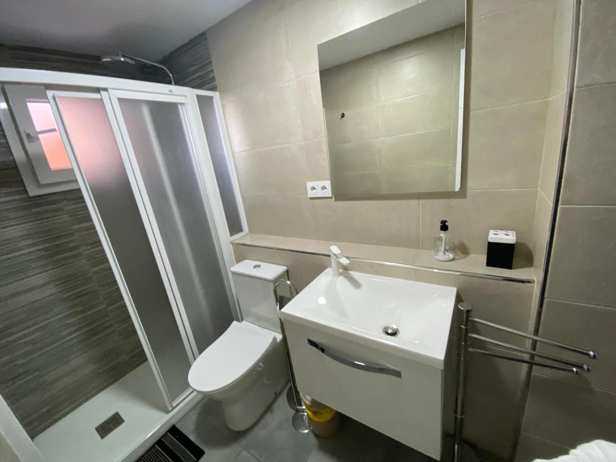Apartamento Vacaciones En Familia O Amigos *