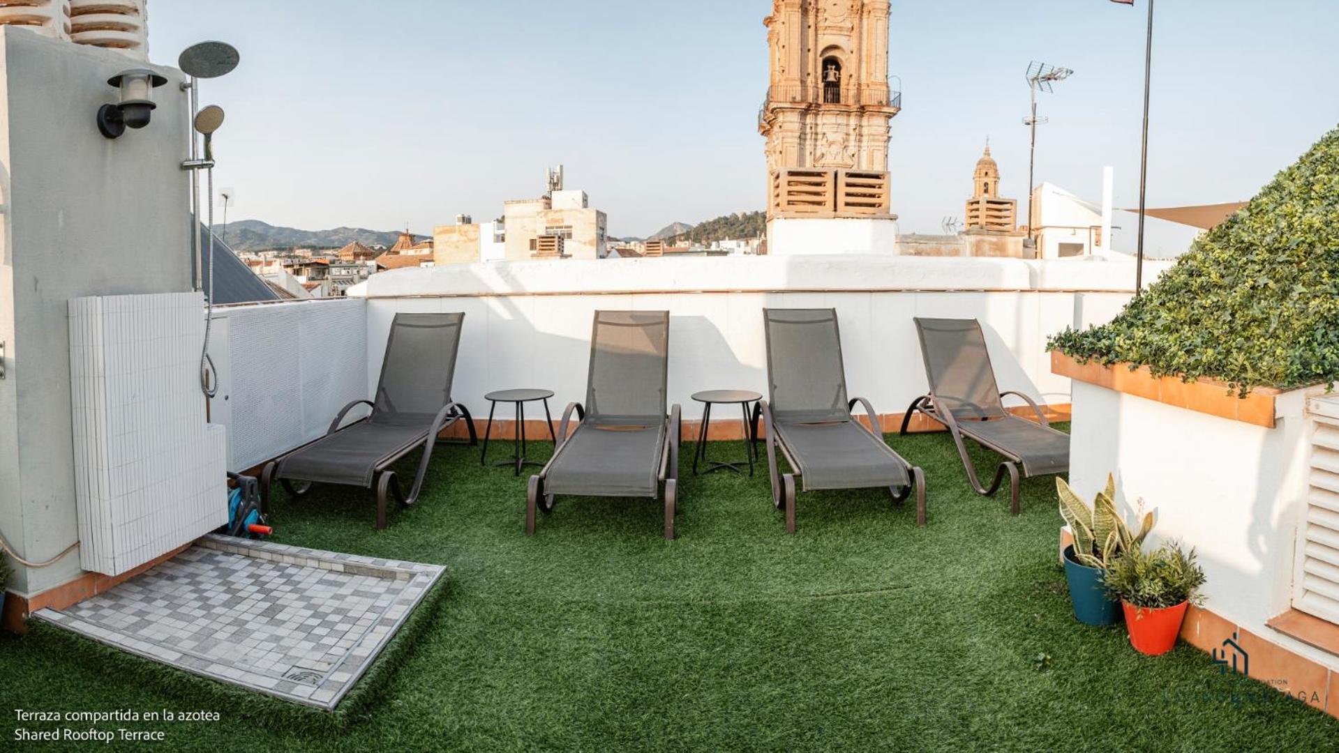 Apartment Living4malaga Calderon De La Barca Malaga