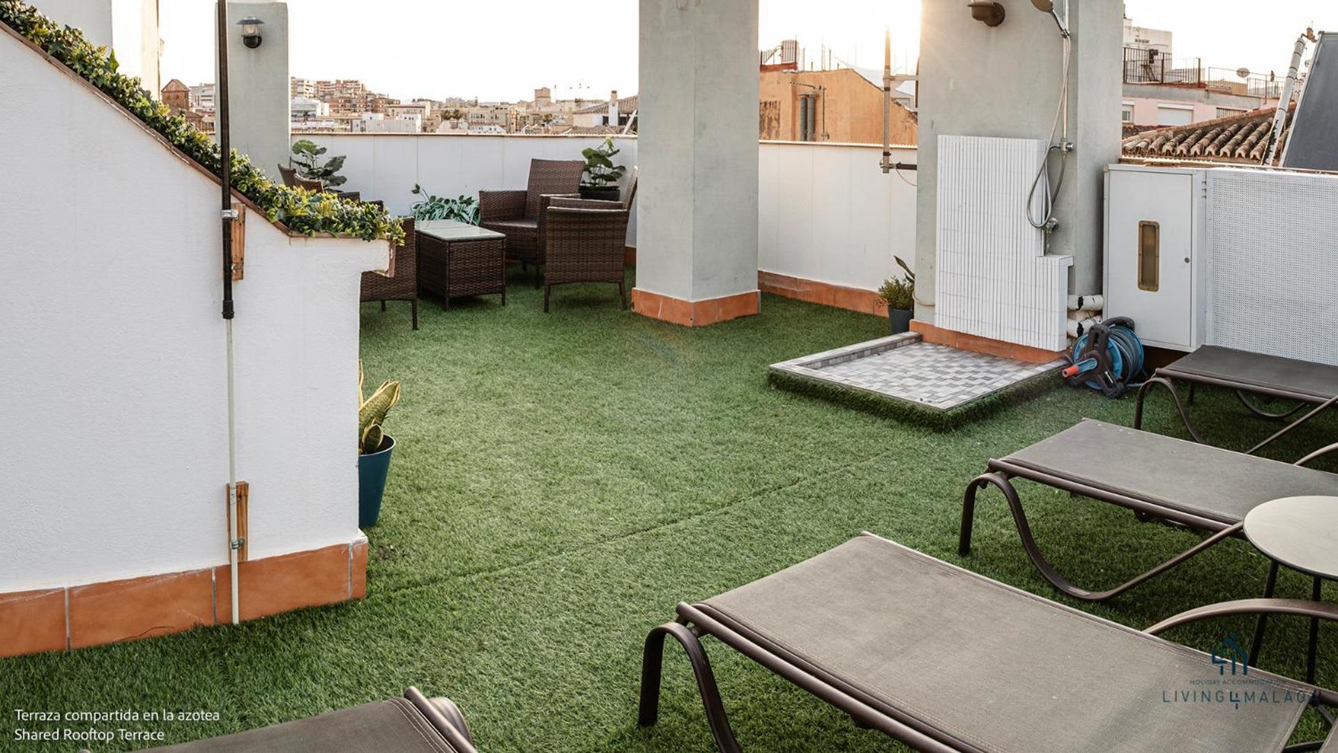Apartment Living4malaga Calderon De La Barca *