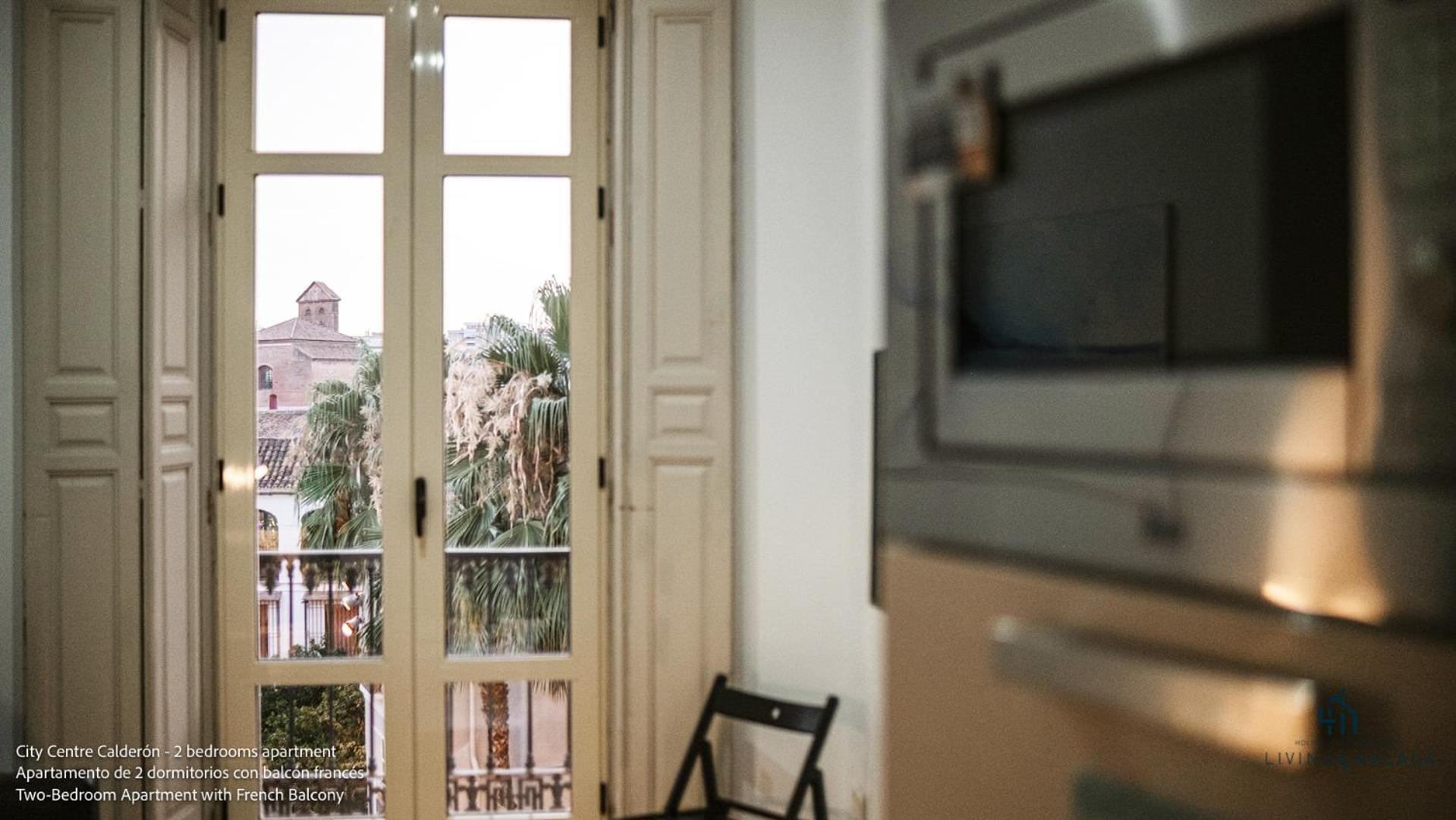 Living4malaga Calderon De La Barca Apartment Malaga